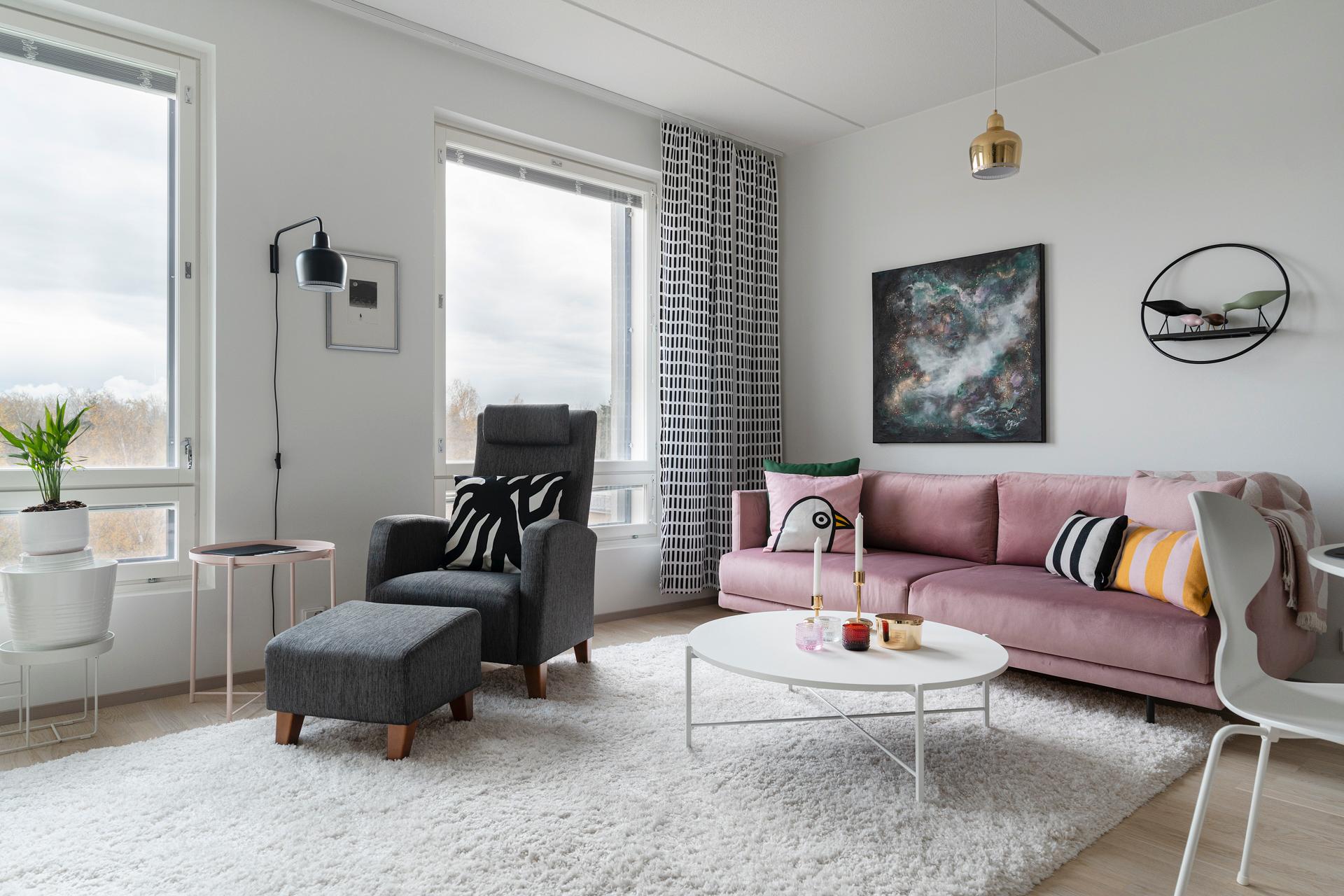 Koskelantie 64 A, Koskela, Helsinki