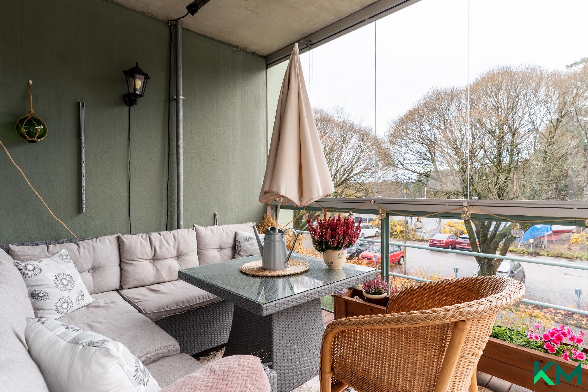 Hiekkalaiturinraitti 12, Vuosaari, Helsinki