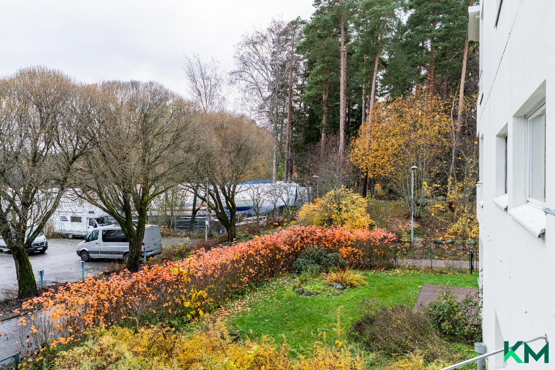 Hiekkalaiturinraitti 12, Vuosaari, Helsinki