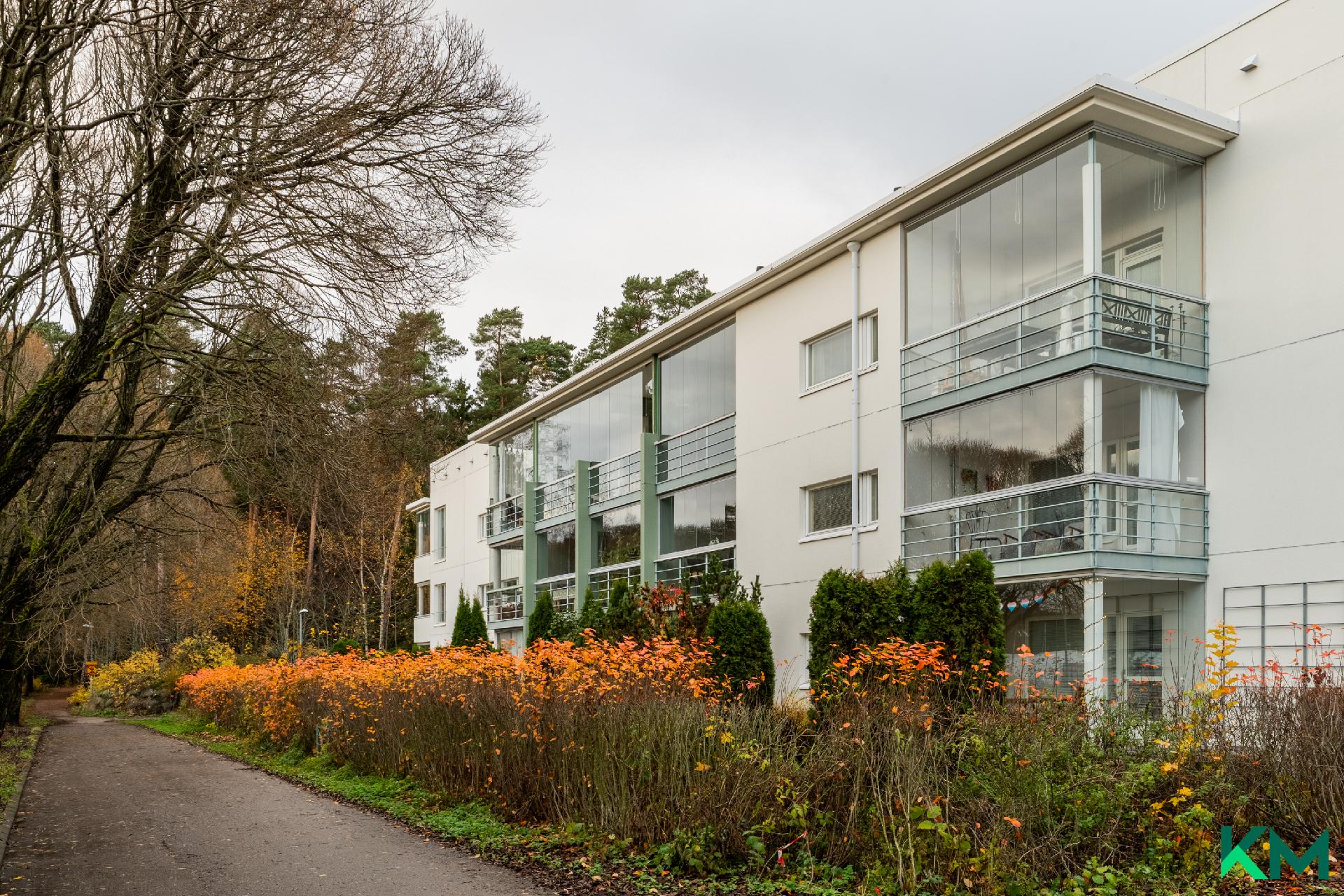 Hiekkalaiturinraitti 12, Vuosaari, Helsinki