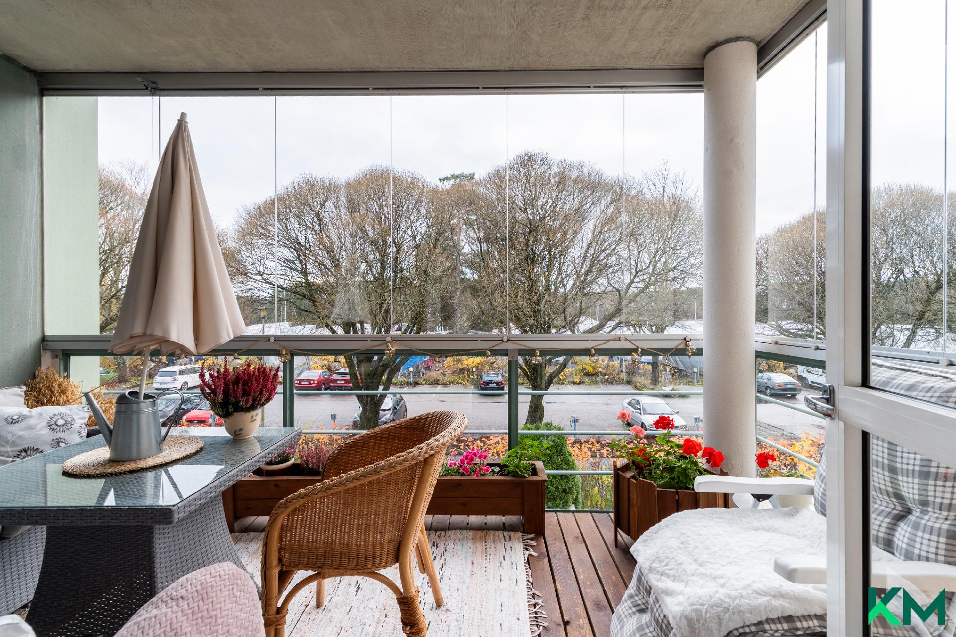 Hiekkalaiturinraitti 12, Vuosaari, Helsinki