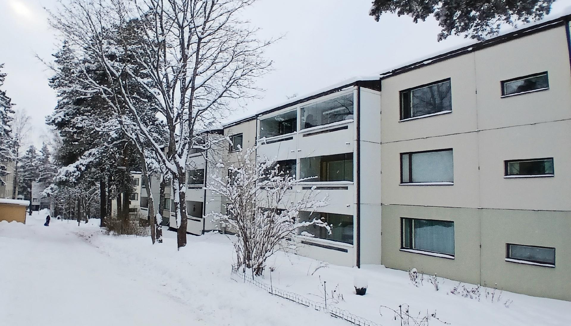 Kivipadontie 4, Patola, Helsinki