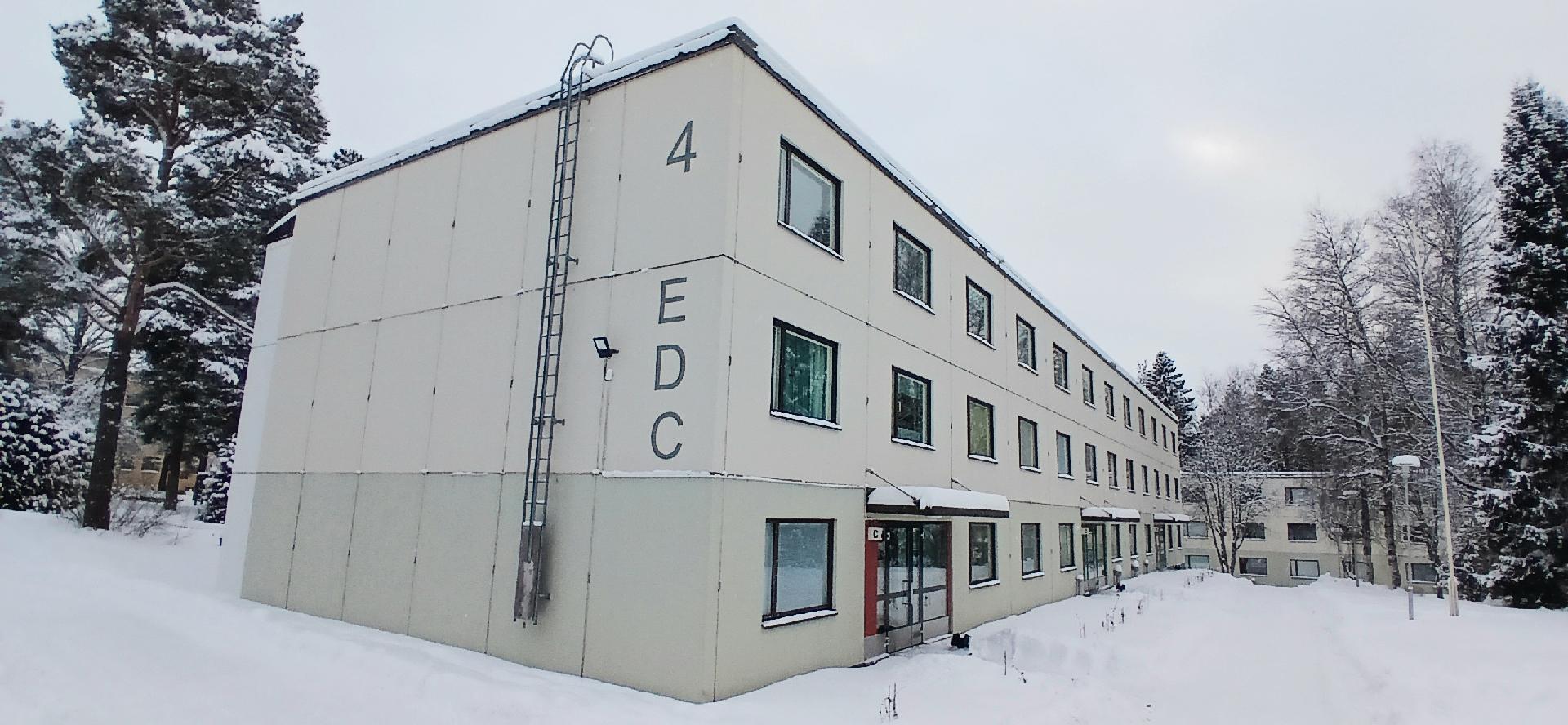 Kivipadontie 4, Patola, Helsinki