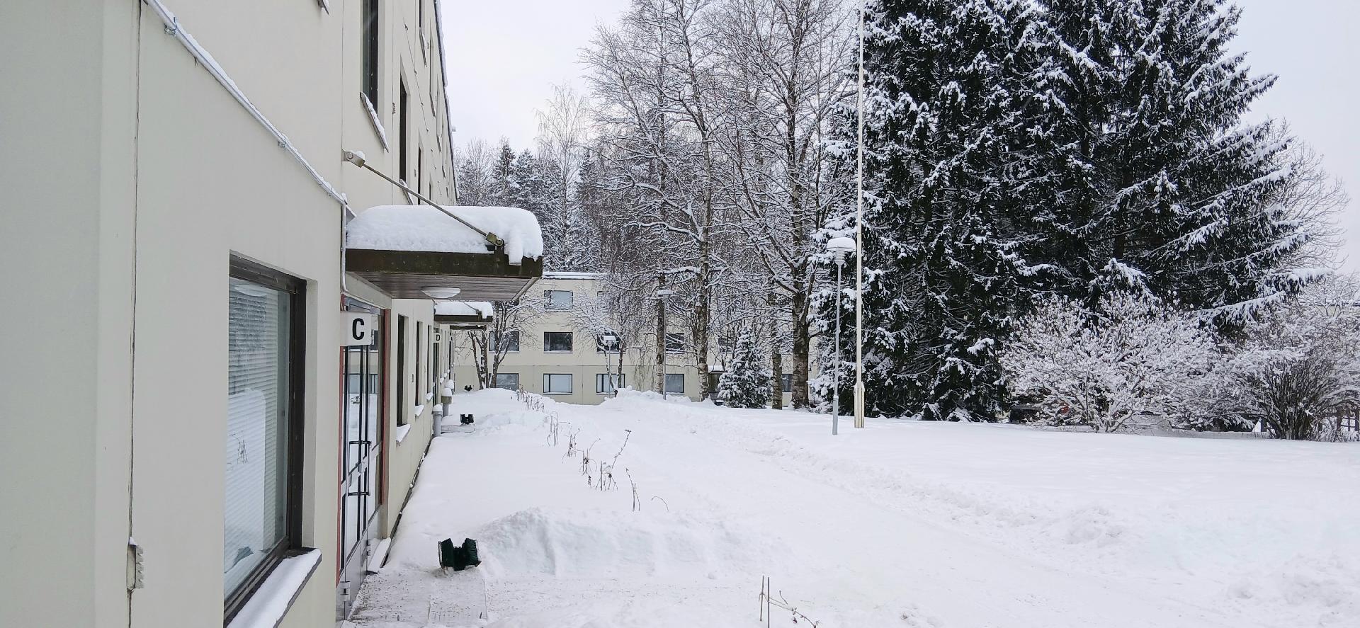 Kivipadontie 4, Patola, Helsinki