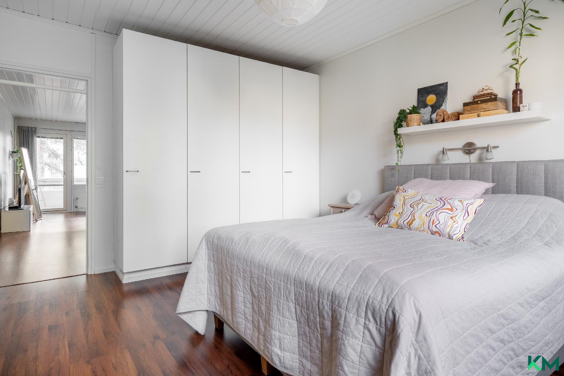 Hyvin säilytystilaa