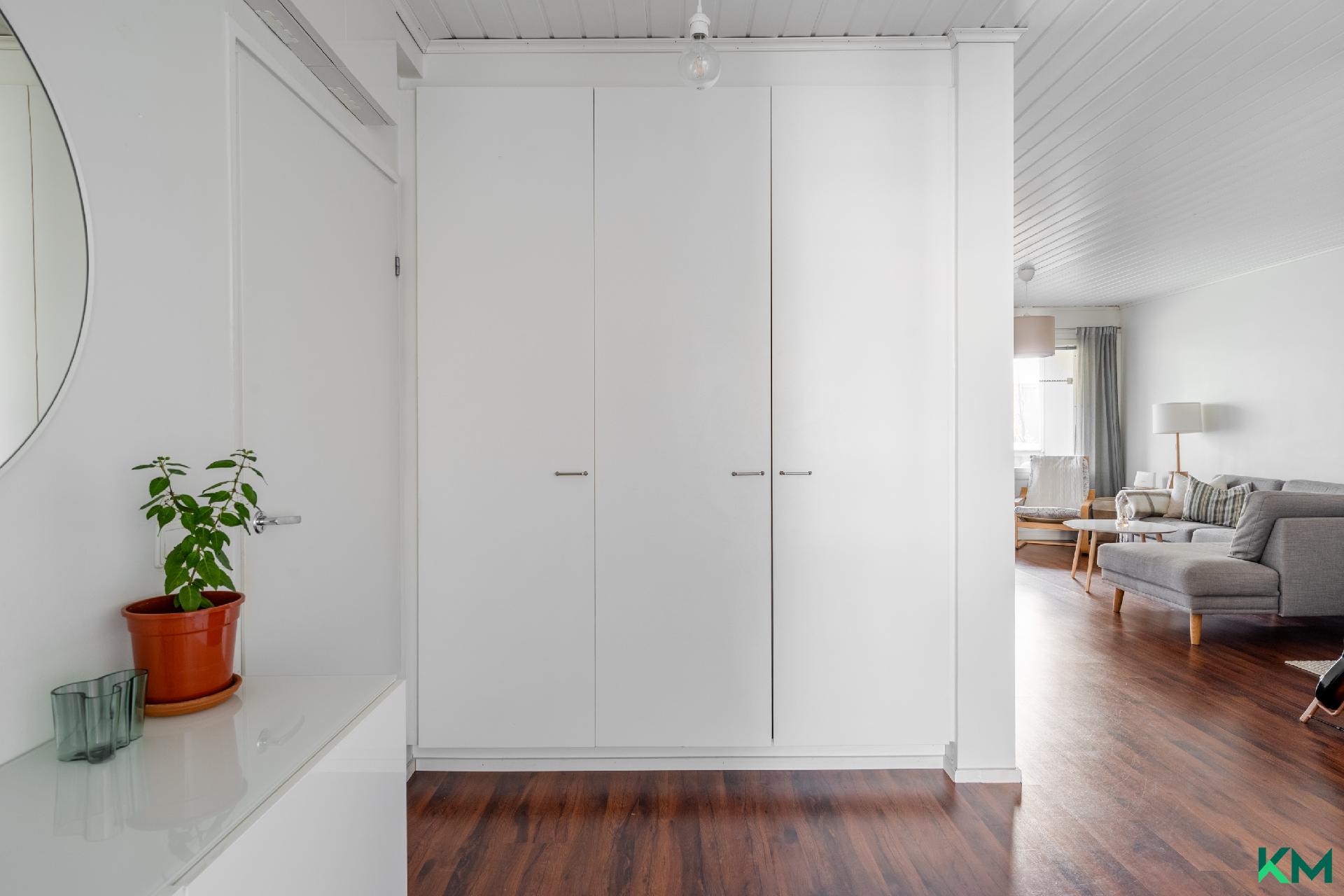 Kivipadontie 4, Patola, Helsinki