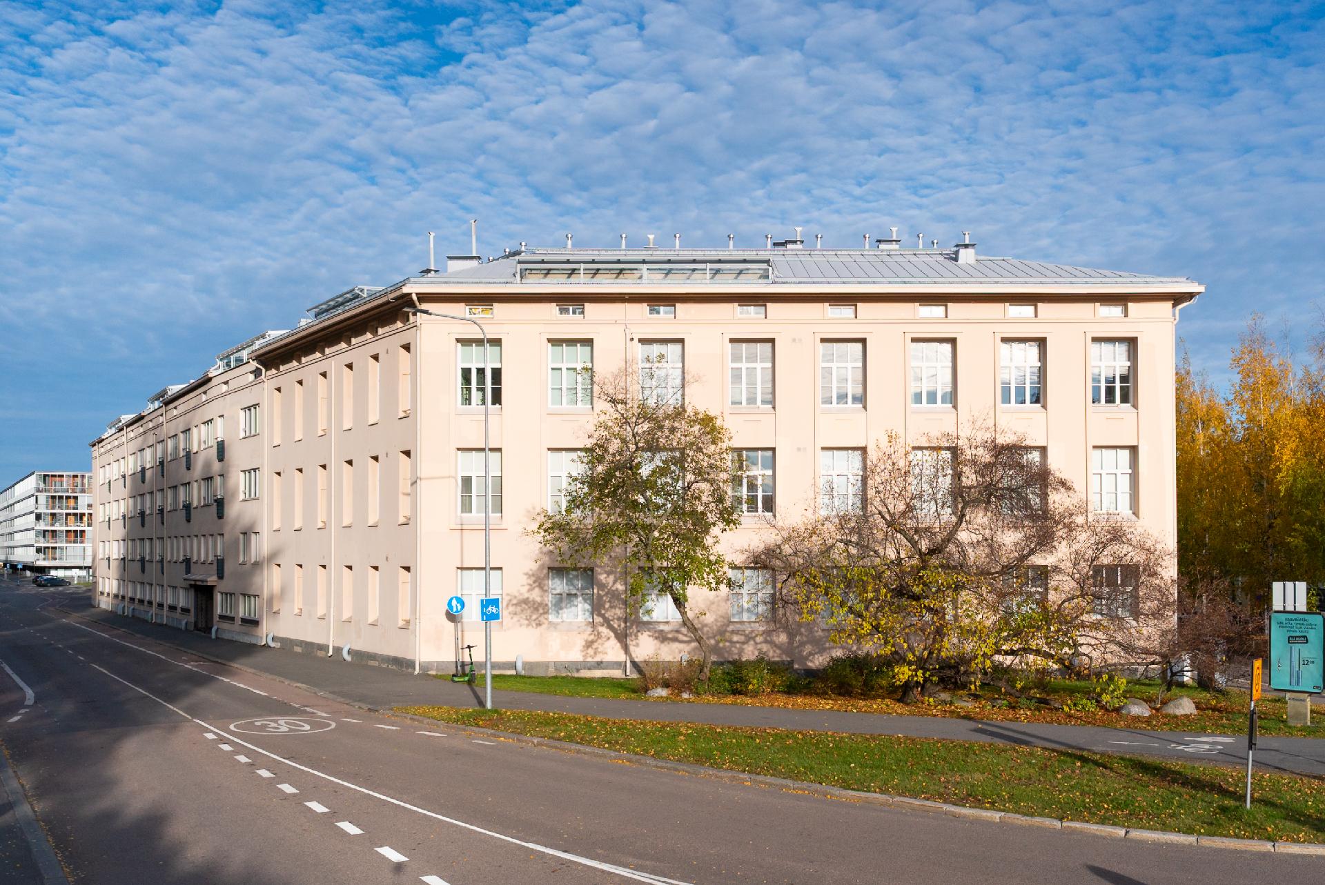 Yliopistonkatu 7, Keskusta, Jyväskylä