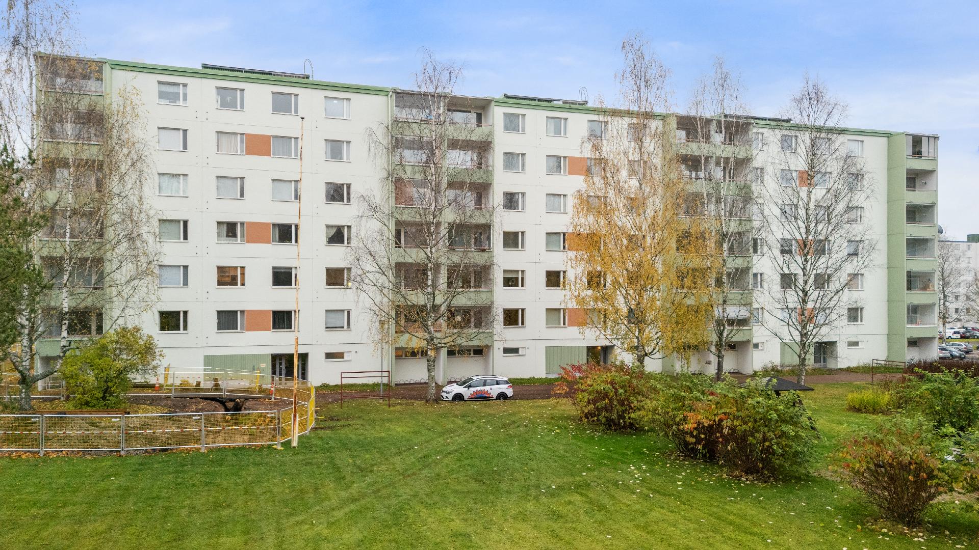 Tolkkilankatu 3, Eskolanmäki, Kouvola