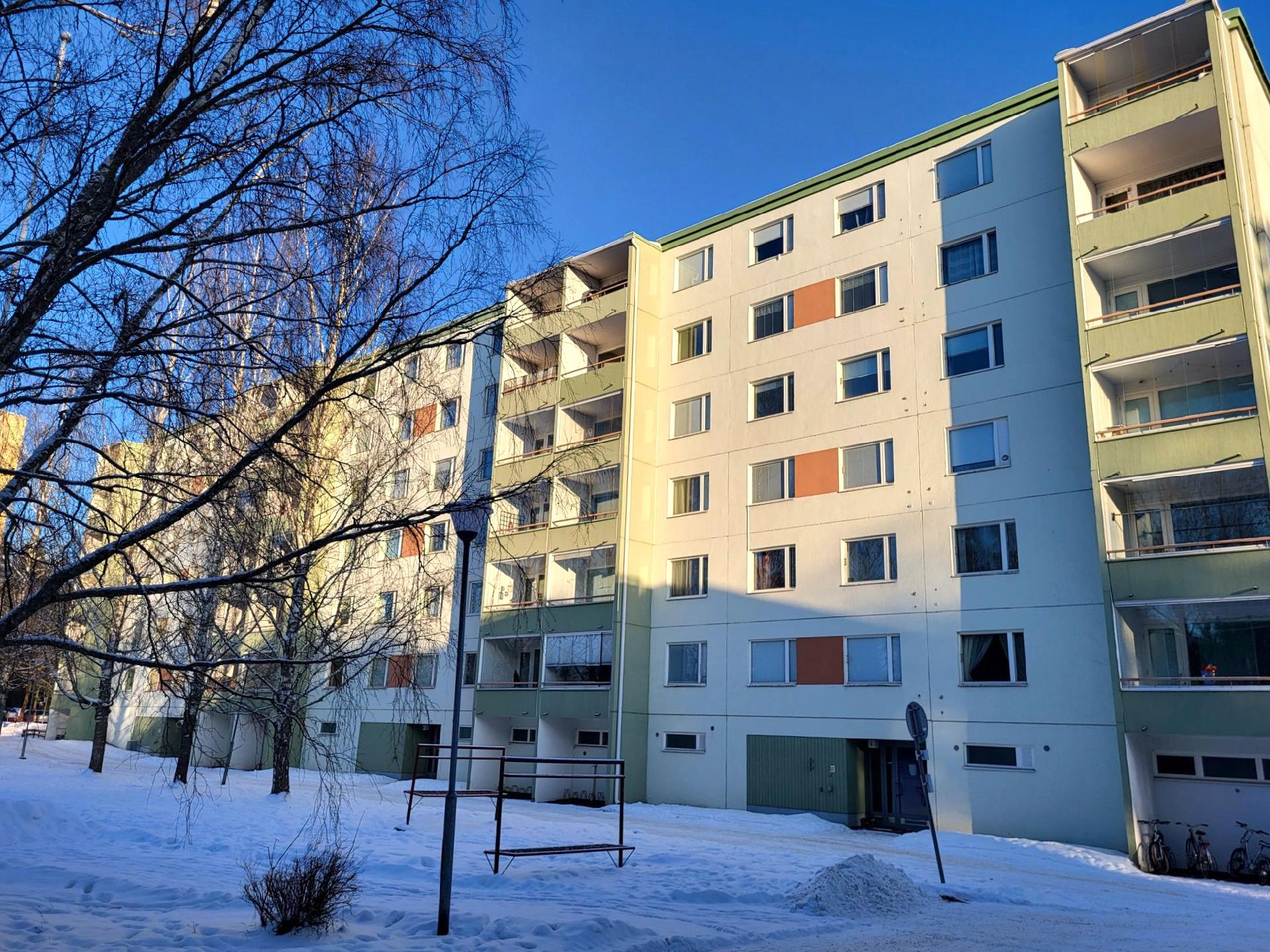 Tolkkilankatu 3, Eskolanmäki, Kouvola