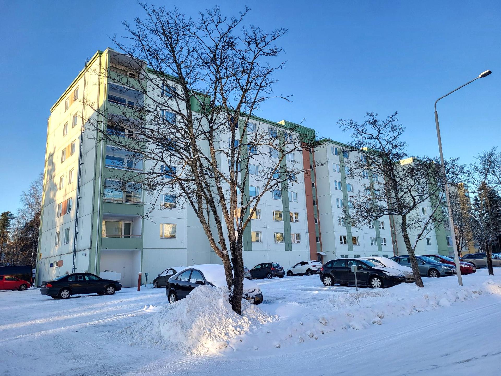 Tolkkilankatu 3, Eskolanmäki, Kouvola