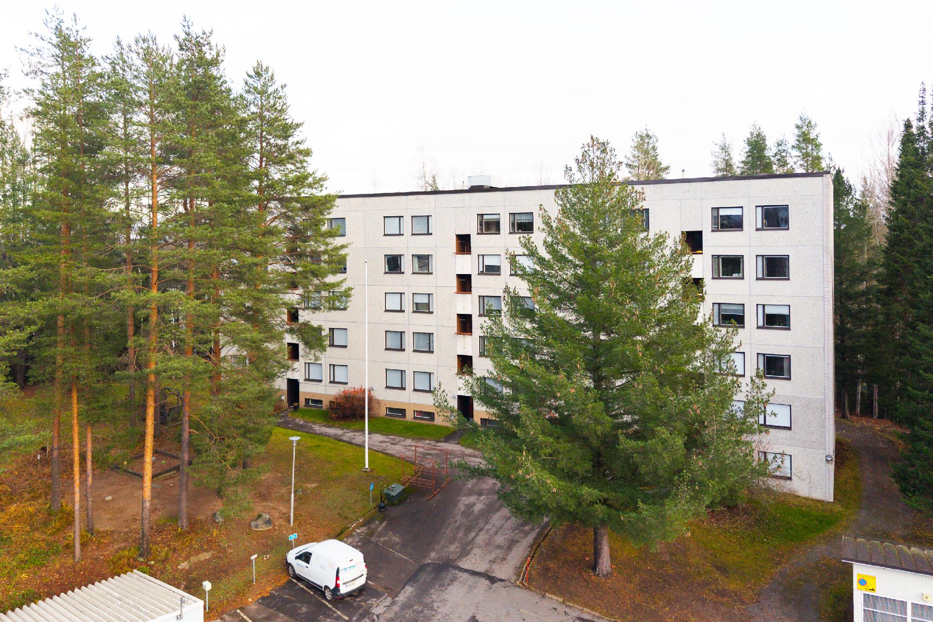 Sienitie 4, Keltinmäki, Jyväskylä