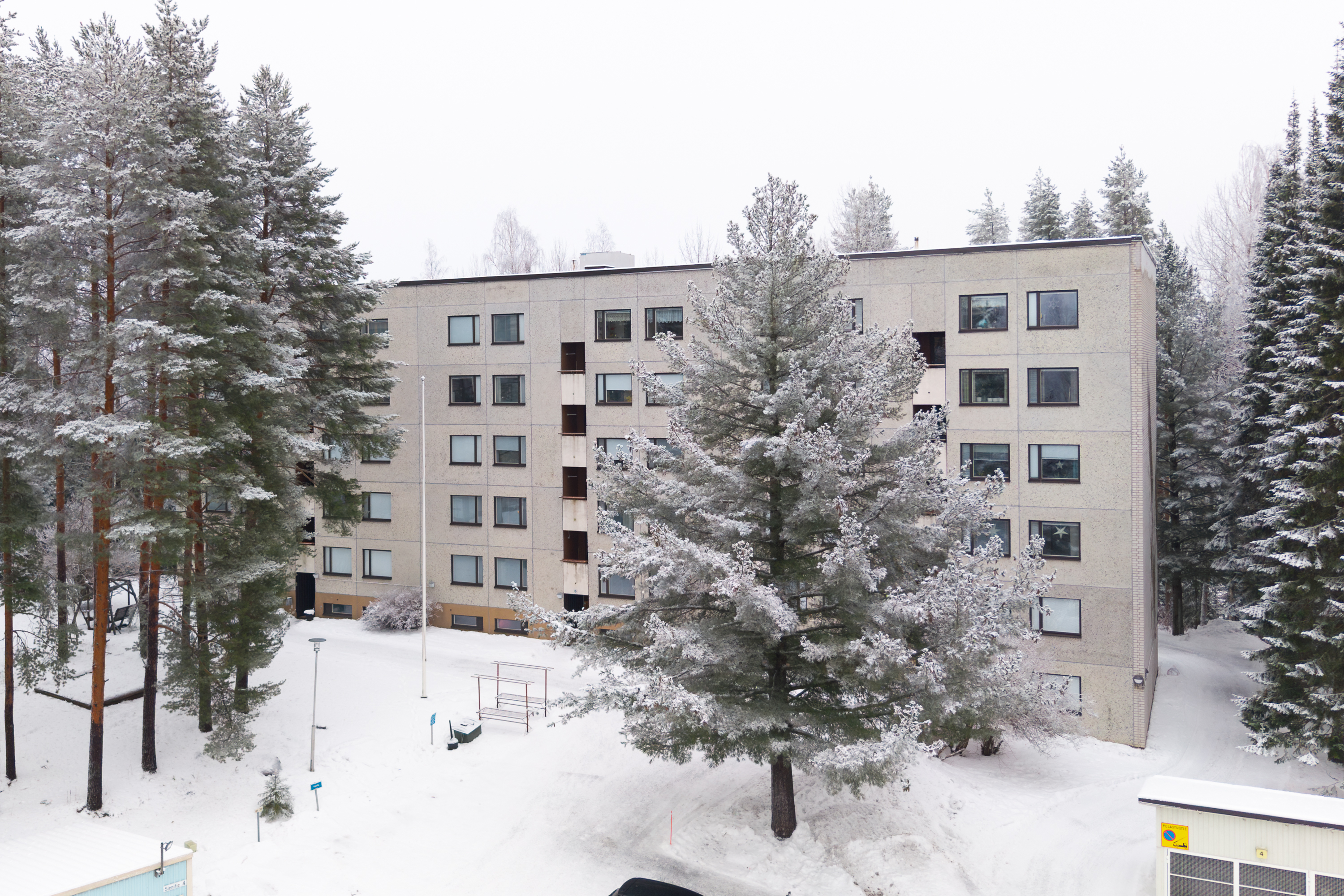 Sienitie 4, Keltinmäki, Jyväskylä