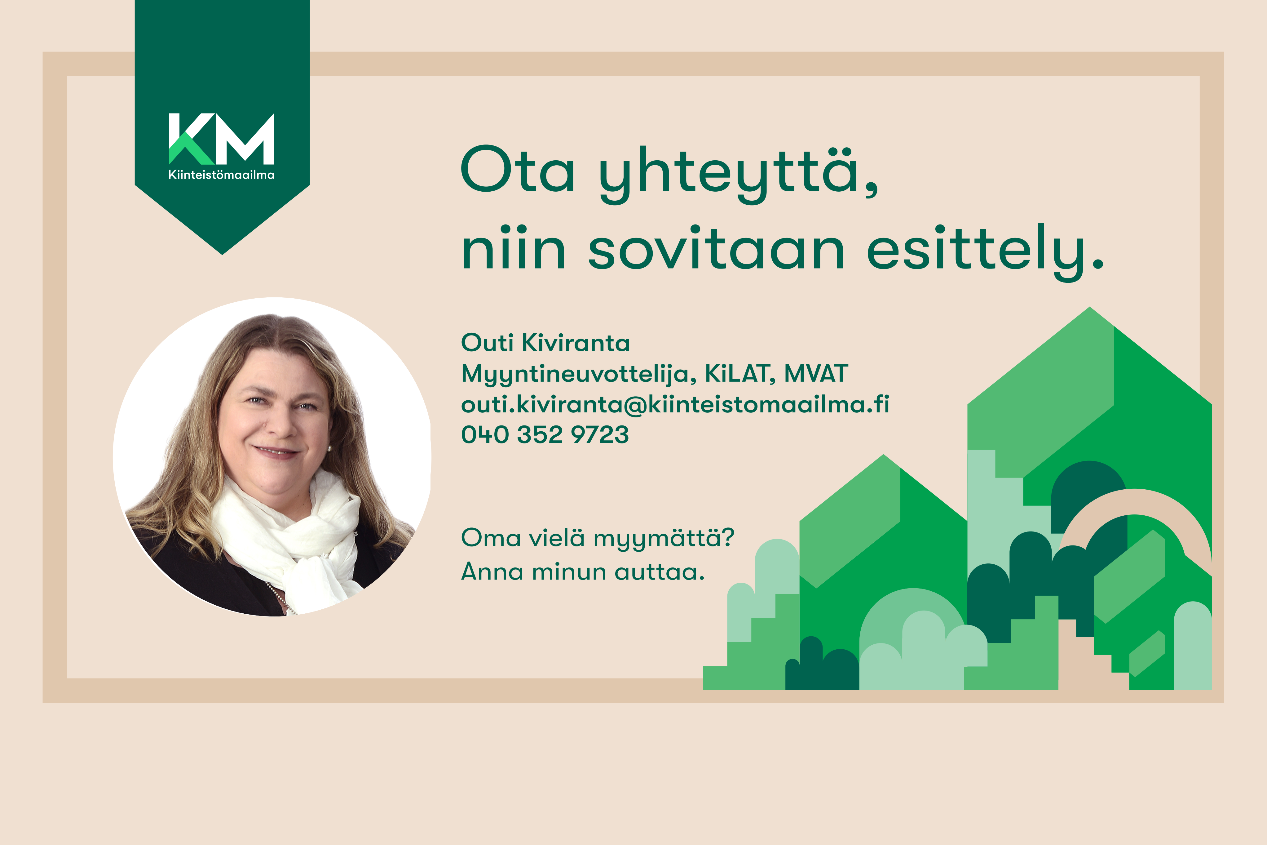 Sienitie 4, Keltinmäki, Jyväskylä