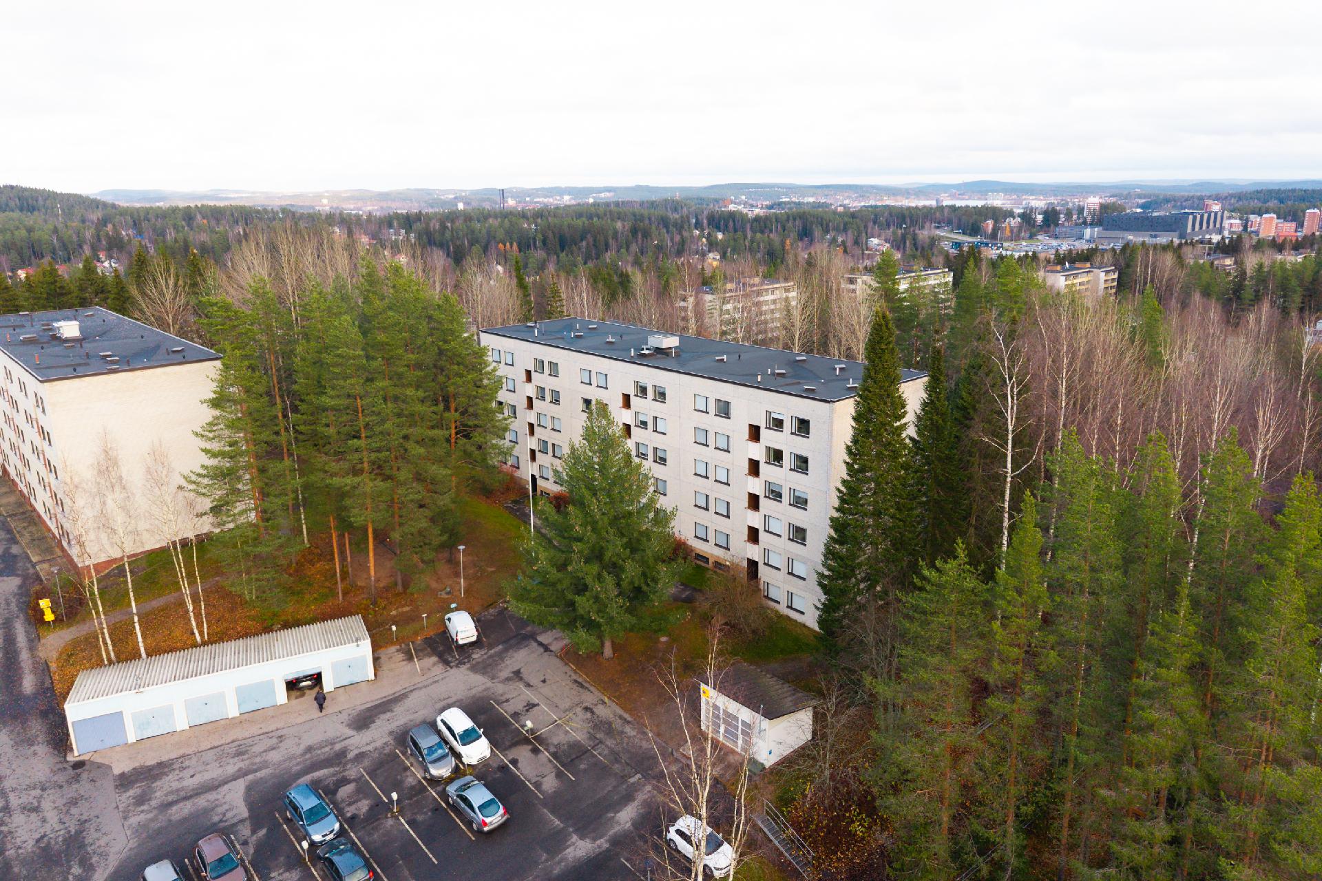 Sienitie 4, Keltinmäki, Jyväskylä
