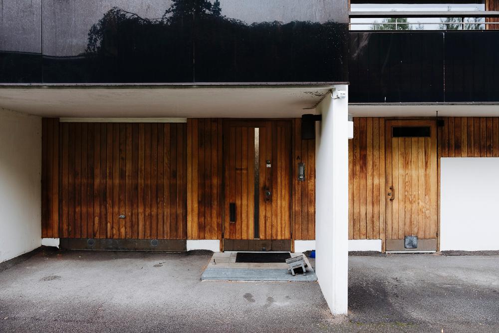 Urakkatie 7, Itä-Pakila, Helsinki