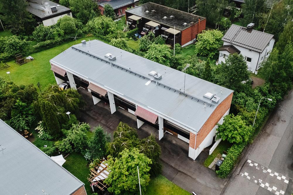 Urakkatie 7, Itä-Pakila, Helsinki