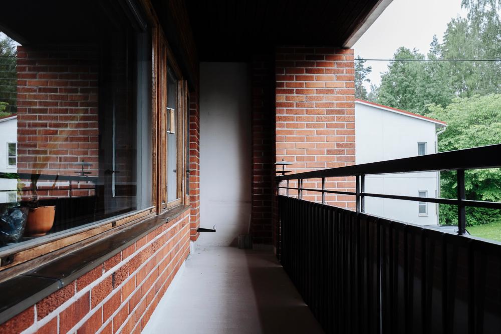 Urakkatie 7, Itä-Pakila, Helsinki