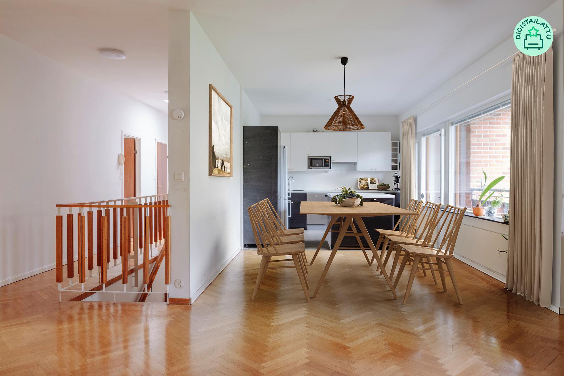 Urakkatie 7, Itä-Pakila, Helsinki