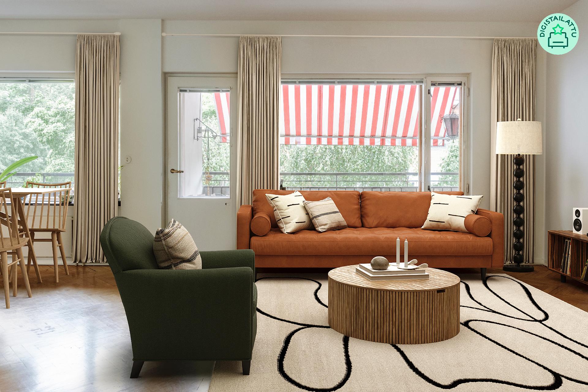 Urakkatie 7, Itä-Pakila, Helsinki