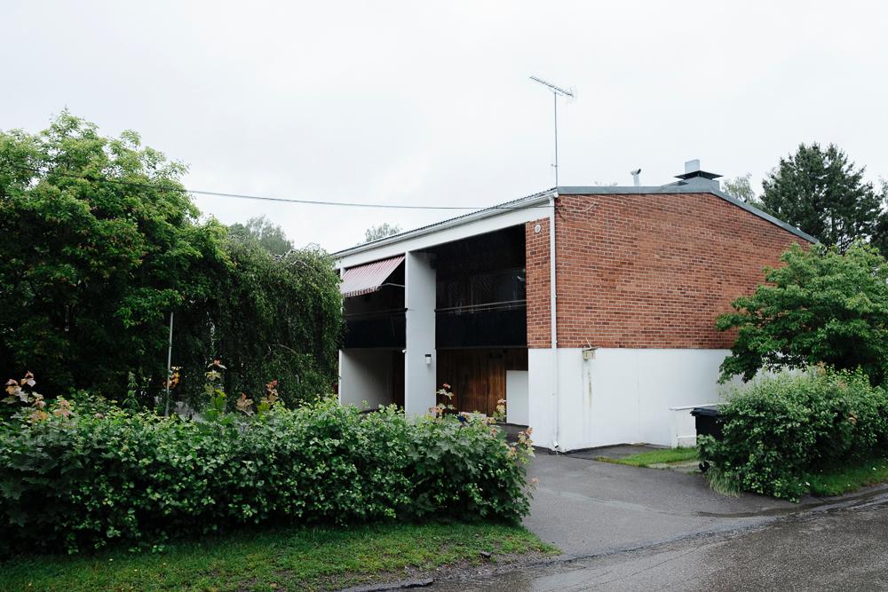 Urakkatie 7, Itä-Pakila, Helsinki