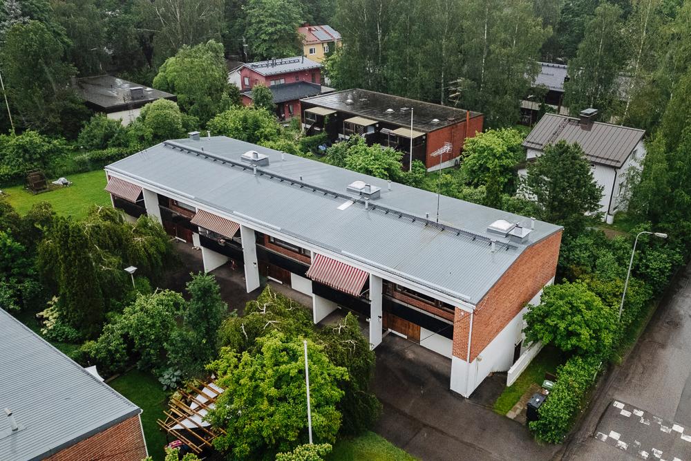 Urakkatie 7, Itä-Pakila, Helsinki