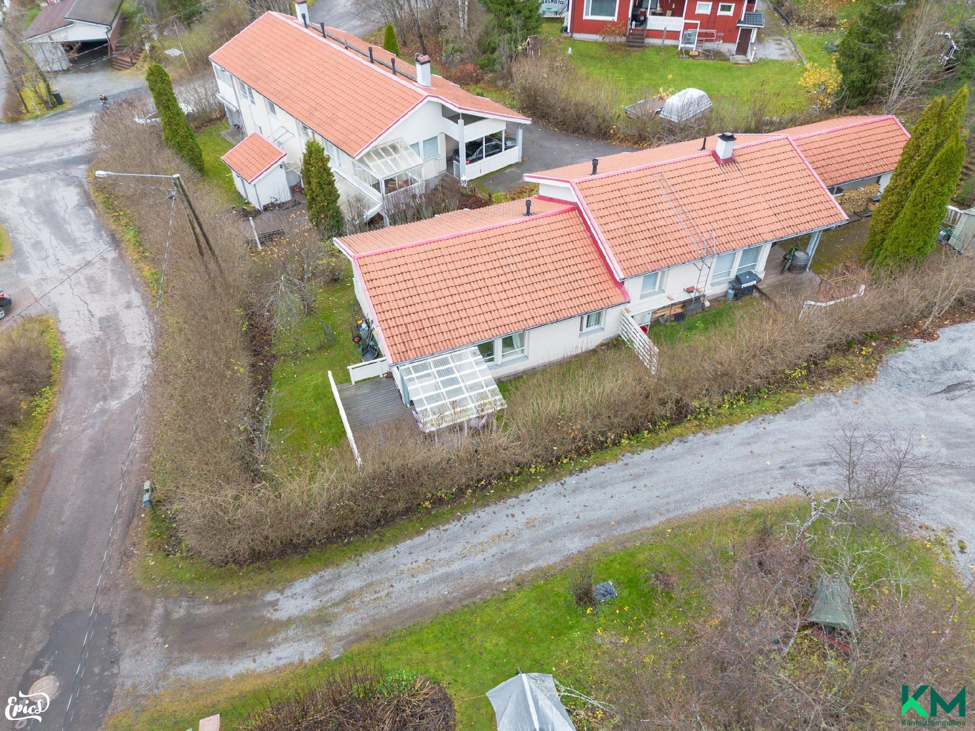 Mäkisenkentäntie 5, Hietasmäki, Ylöjärvi