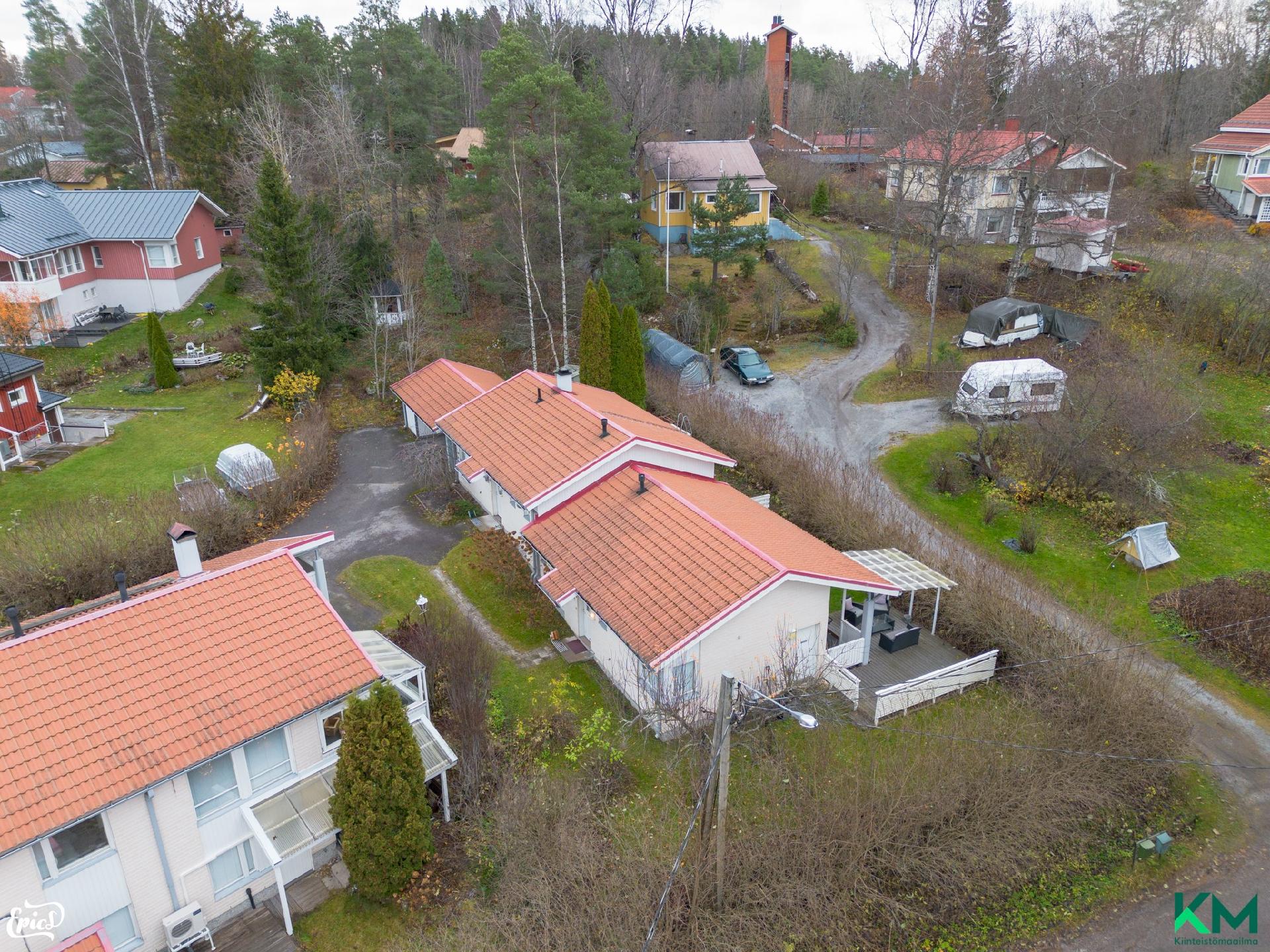 Mäkisenkentäntie 5, Hietasmäki, Ylöjärvi