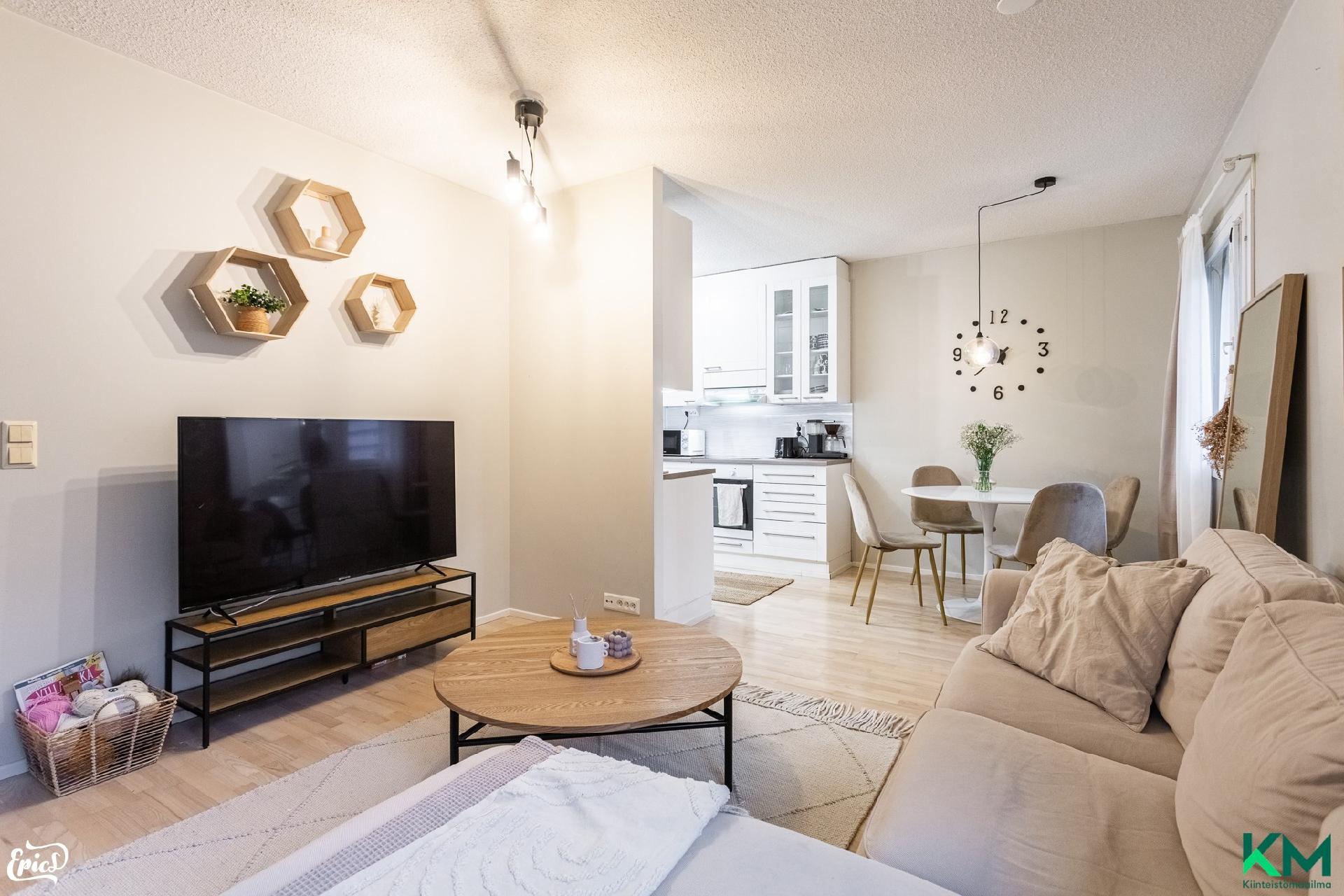 Mäkisenkentäntie 5, Hietasmäki, Ylöjärvi