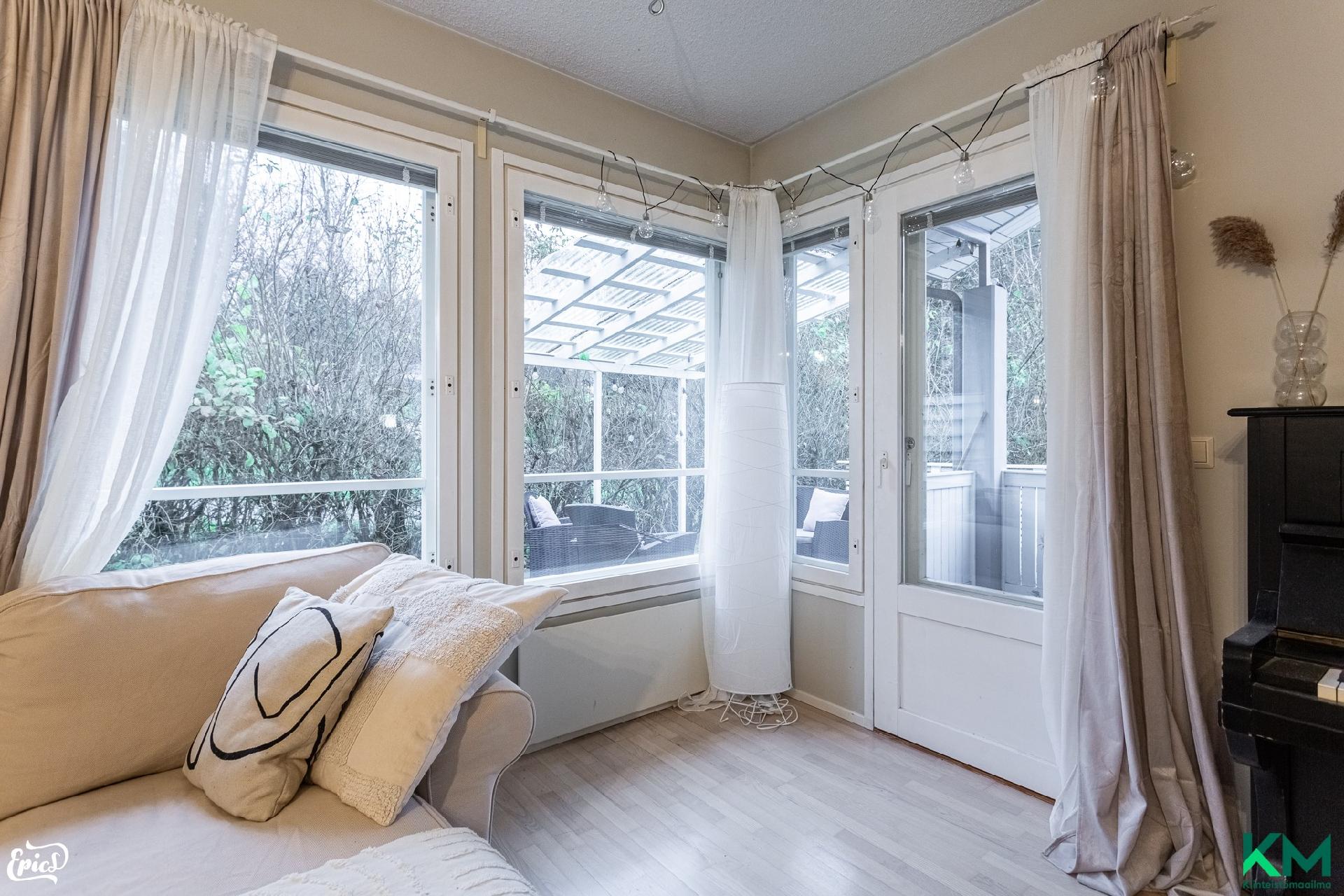 Mäkisenkentäntie 5, Hietasmäki, Ylöjärvi