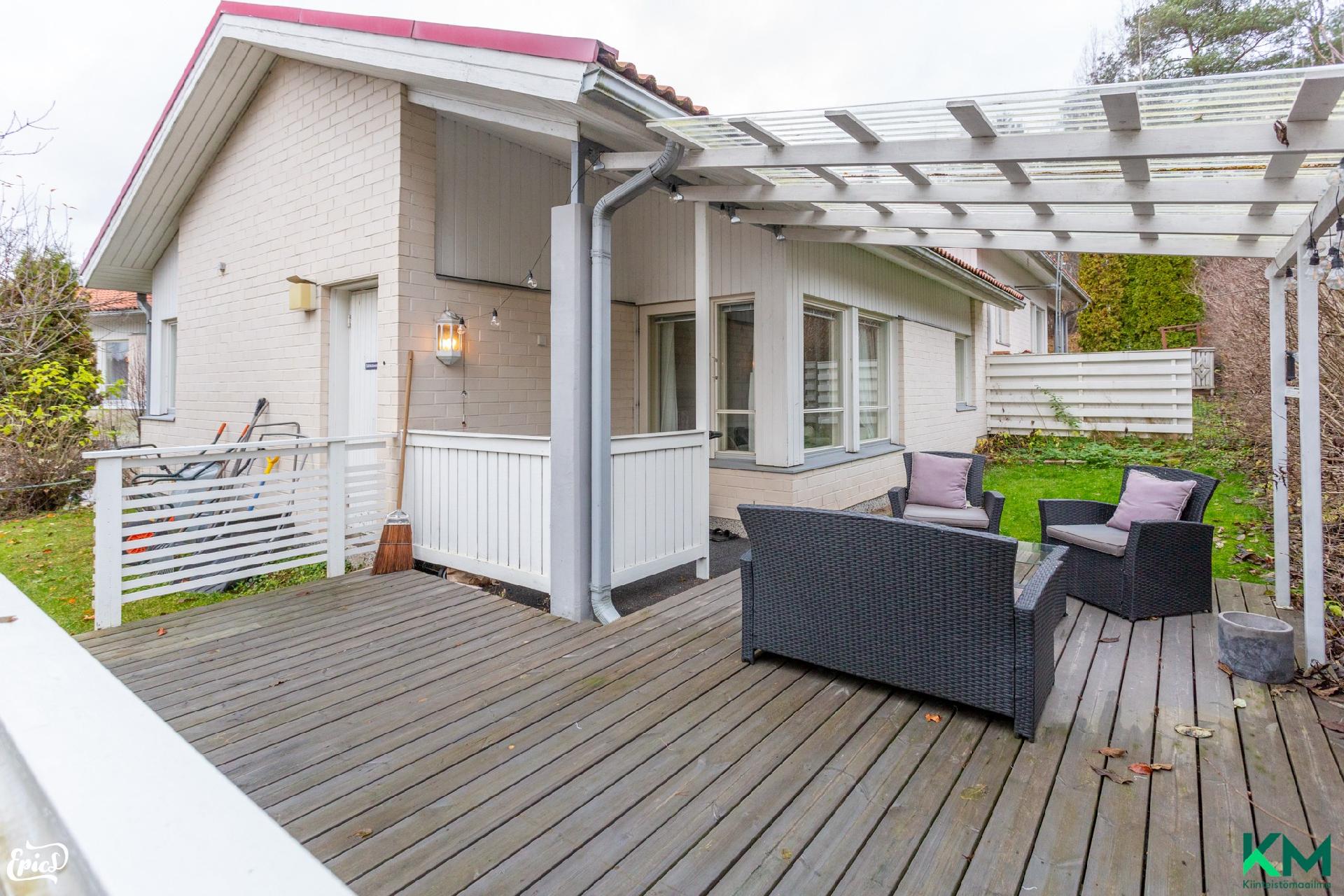 Mäkisenkentäntie 5, Hietasmäki, Ylöjärvi