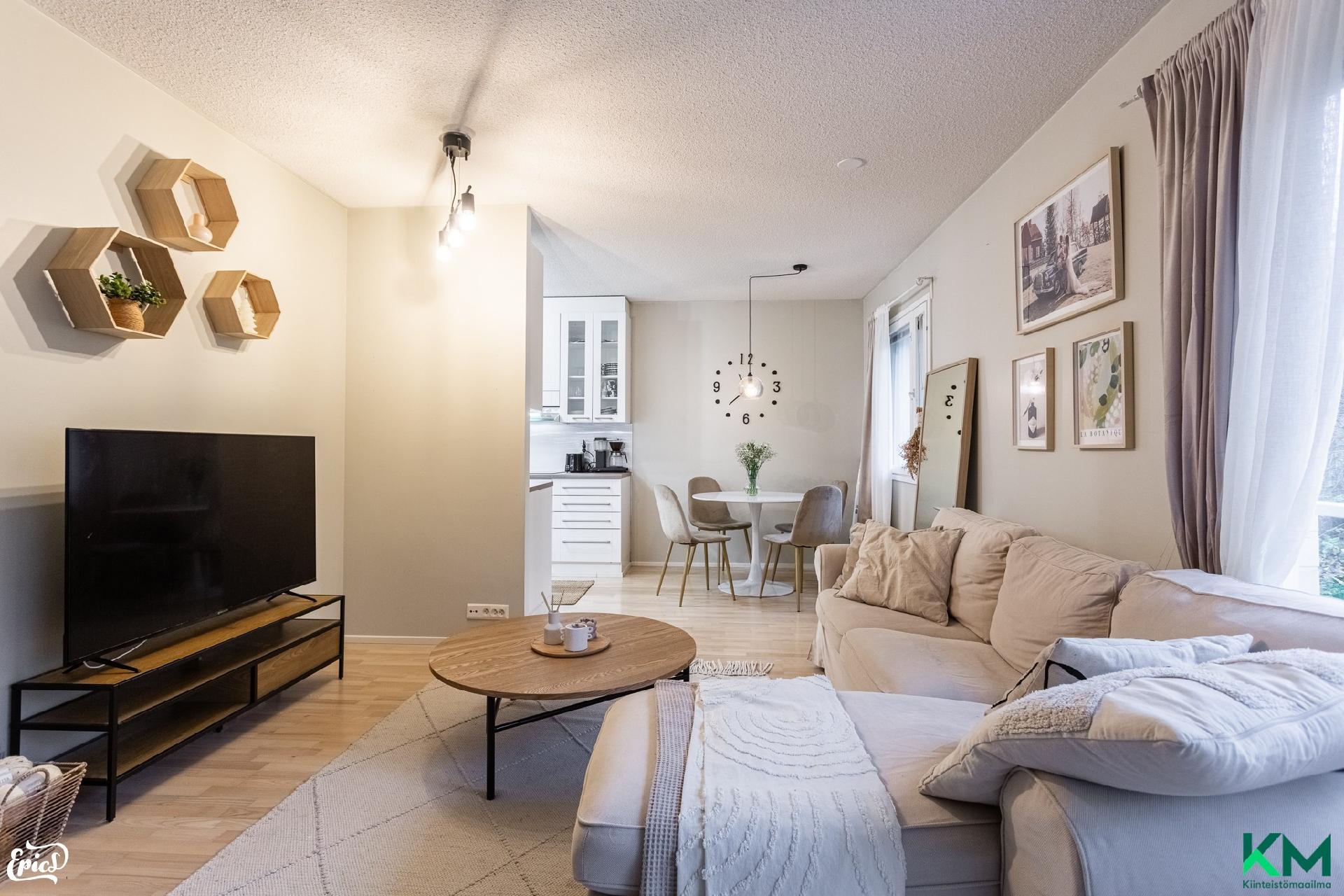 Mäkisenkentäntie 5, Hietasmäki, Ylöjärvi