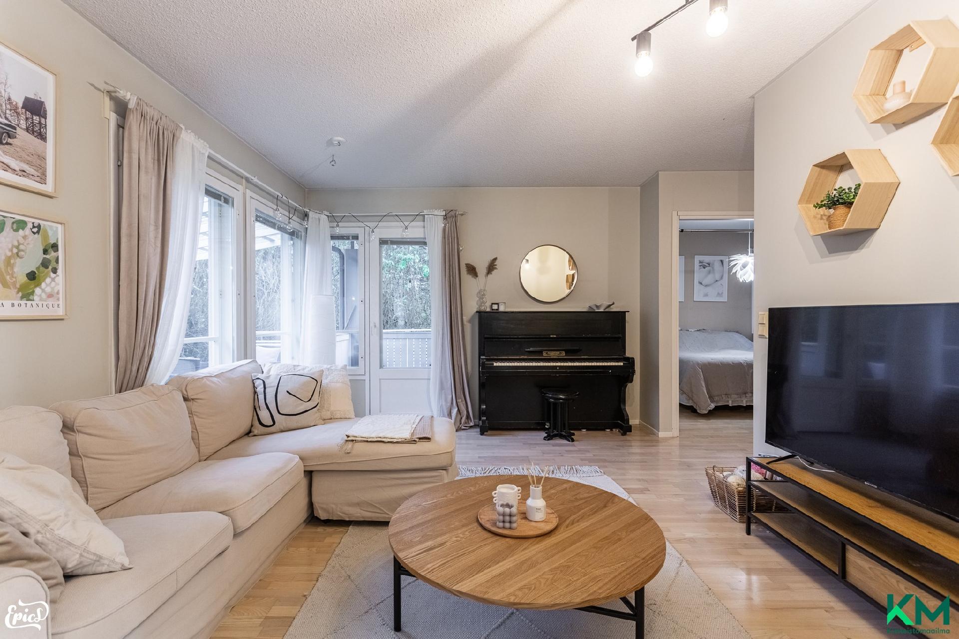 Mäkisenkentäntie 5, Hietasmäki, Ylöjärvi