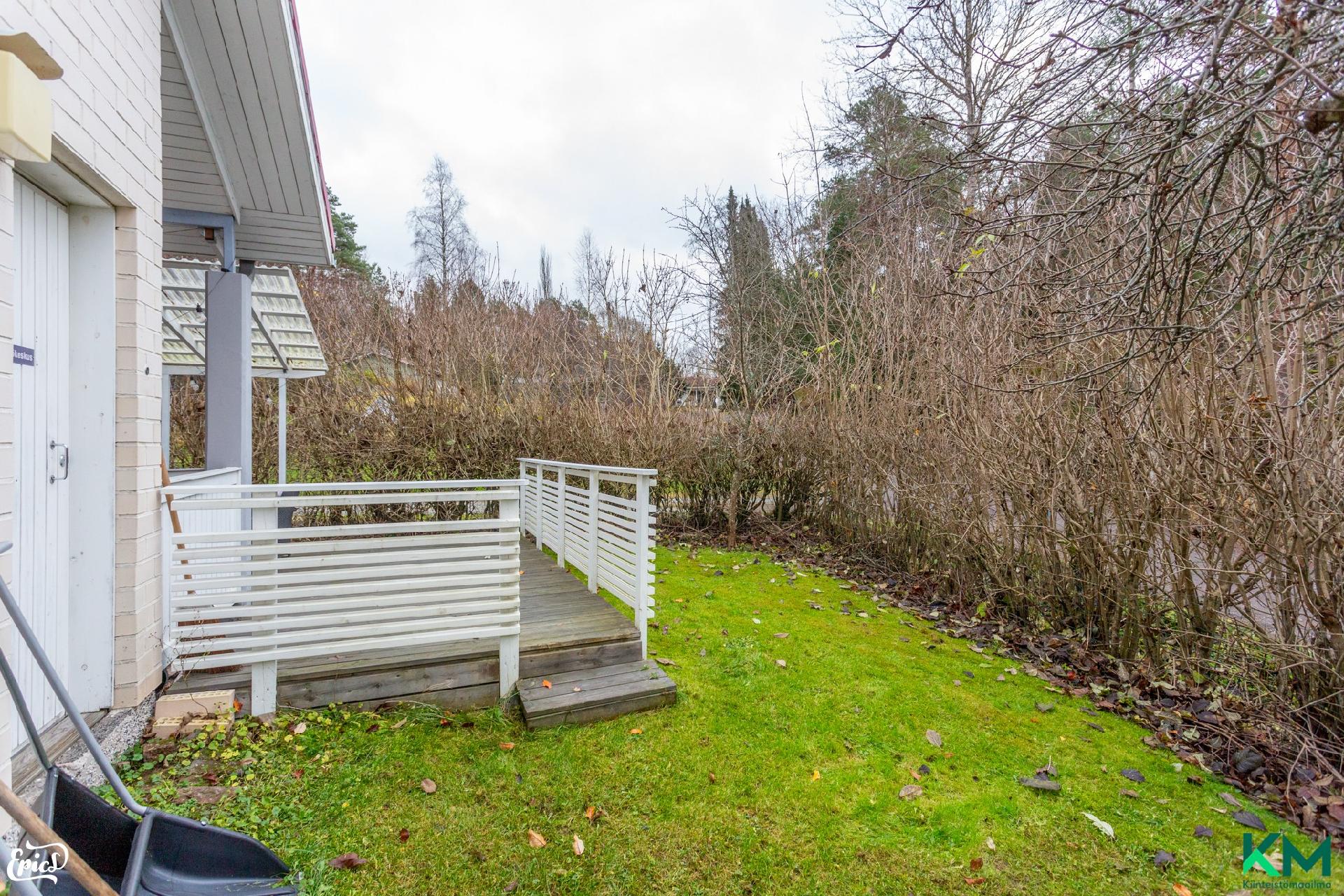 Mäkisenkentäntie 5, Hietasmäki, Ylöjärvi