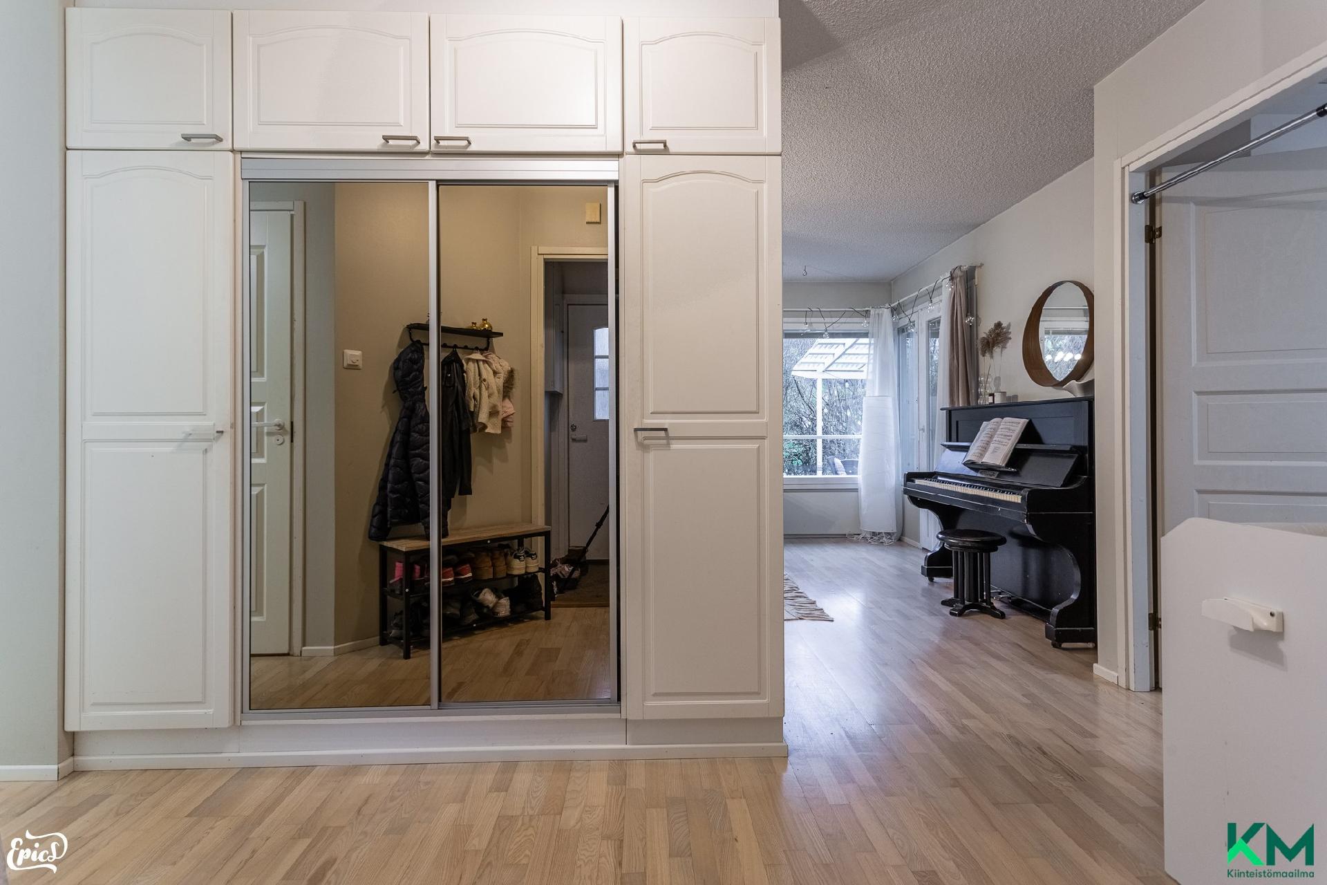 Mäkisenkentäntie 5, Hietasmäki, Ylöjärvi