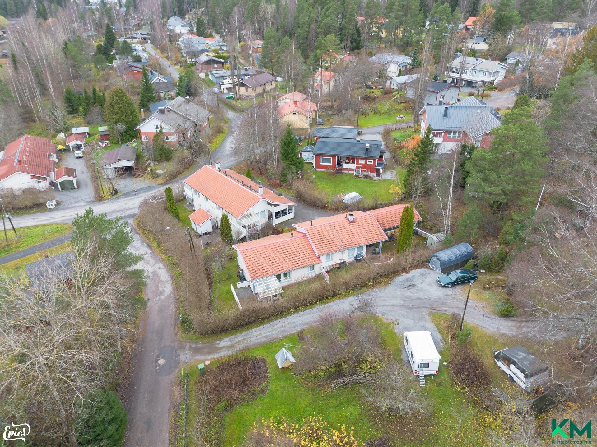 Mäkisenkentäntie 5, Hietasmäki, Ylöjärvi