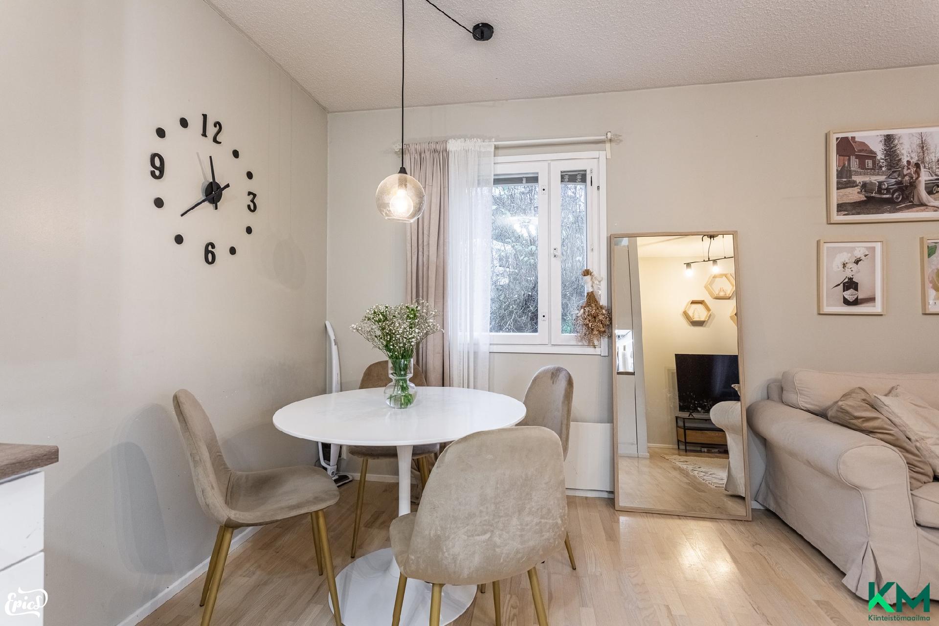 Mäkisenkentäntie 5, Hietasmäki, Ylöjärvi