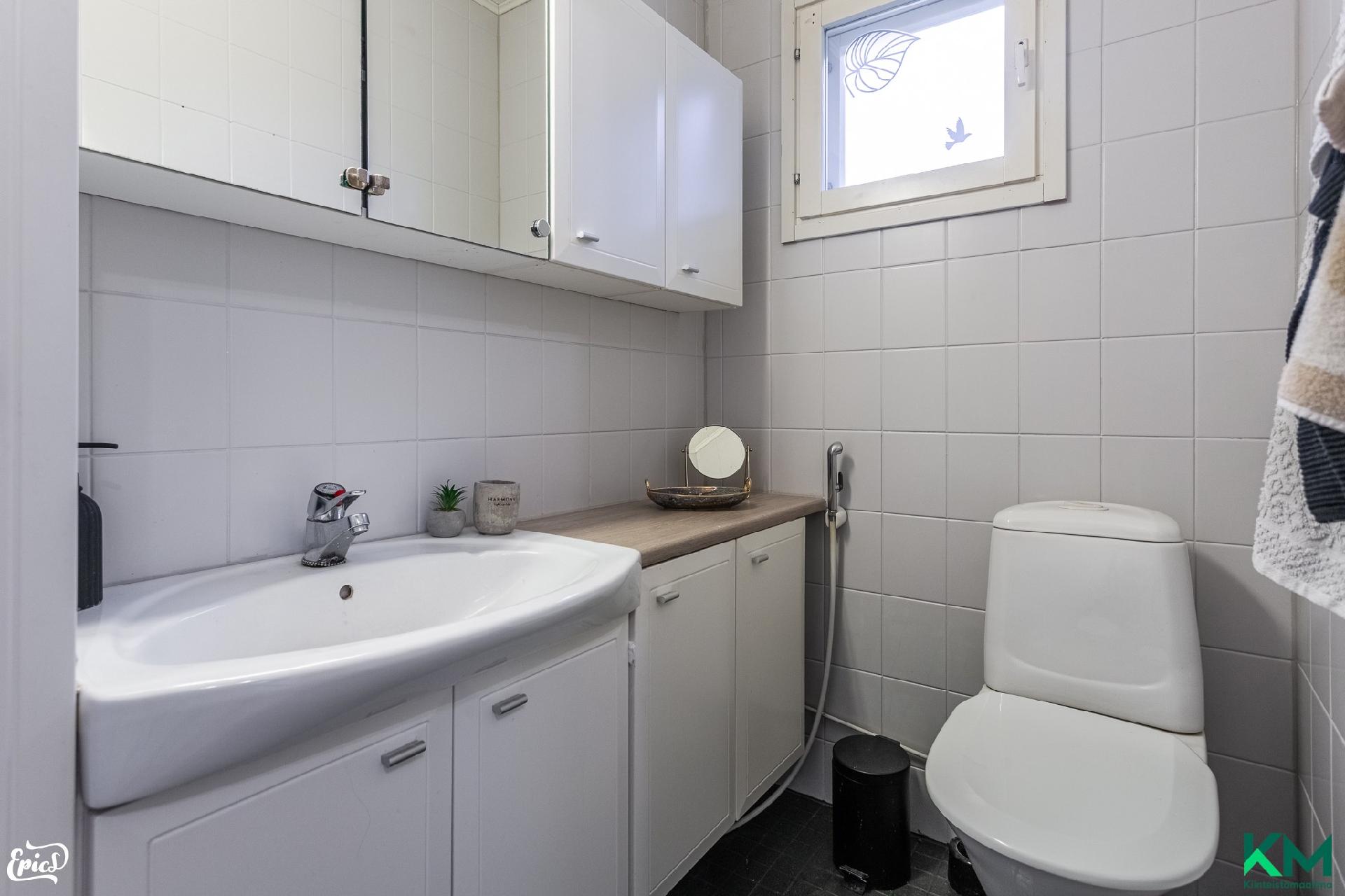 Mäkisenkentäntie 5, Hietasmäki, Ylöjärvi