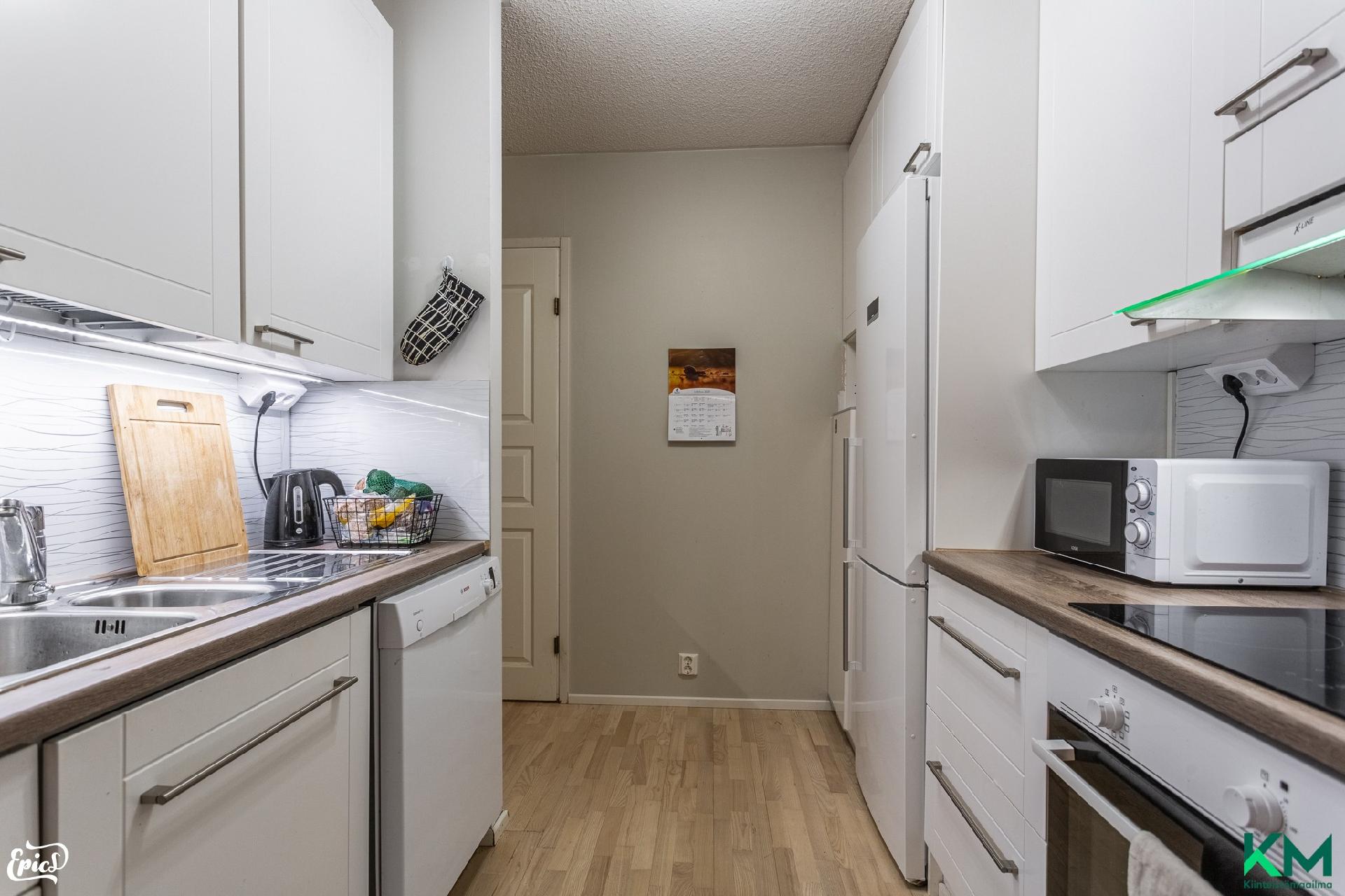 Mäkisenkentäntie 5, Hietasmäki, Ylöjärvi