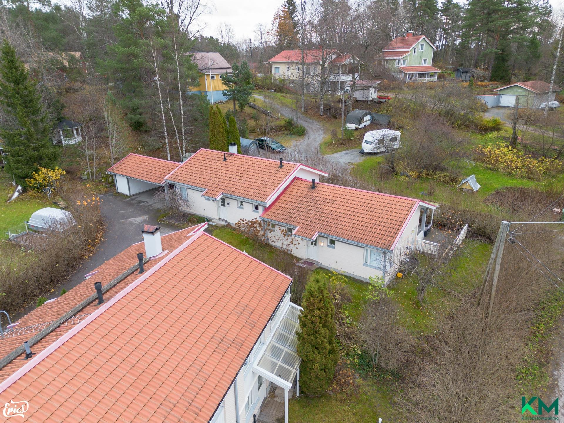 Mäkisenkentäntie 5, Hietasmäki, Ylöjärvi