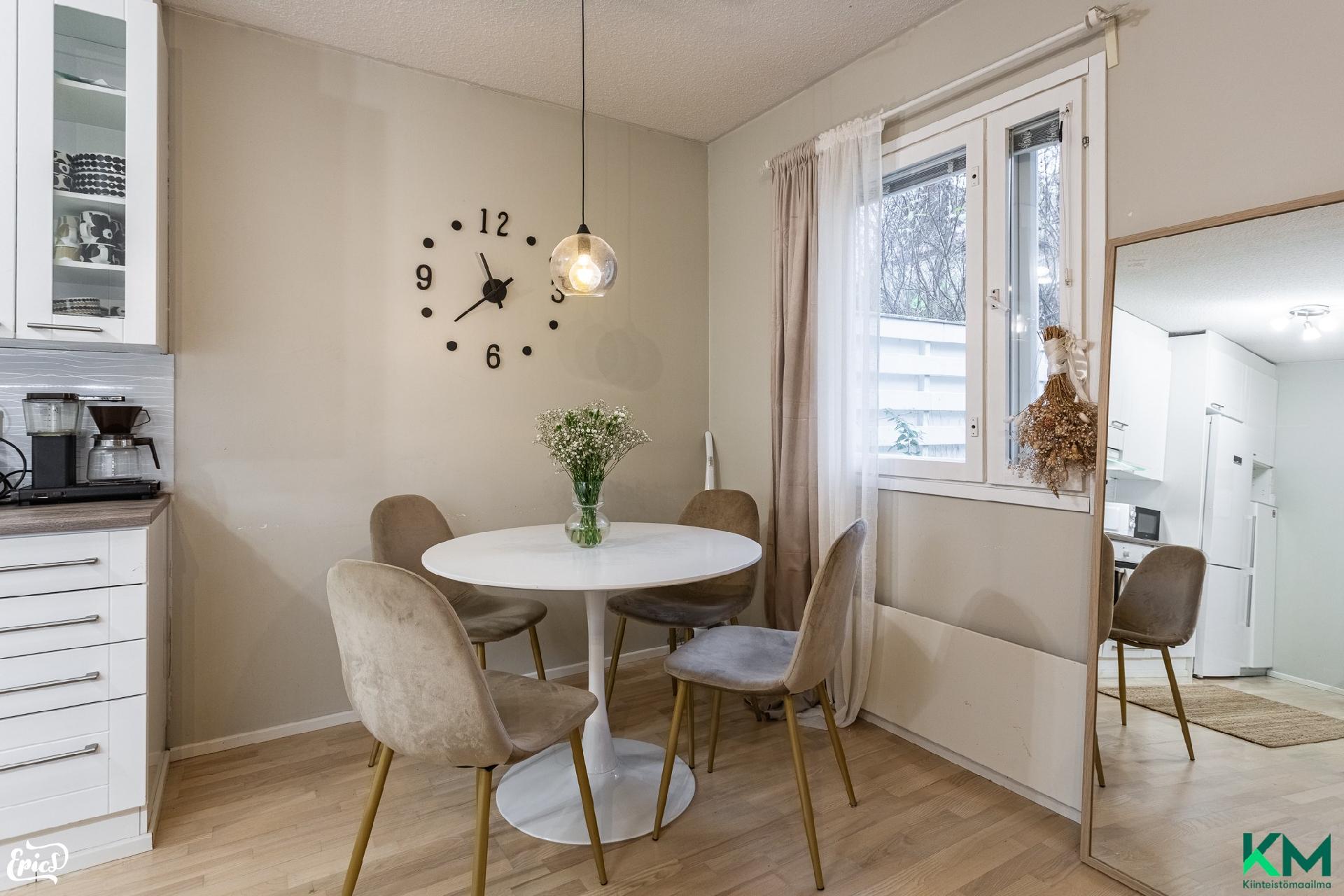 Mäkisenkentäntie 5, Hietasmäki, Ylöjärvi