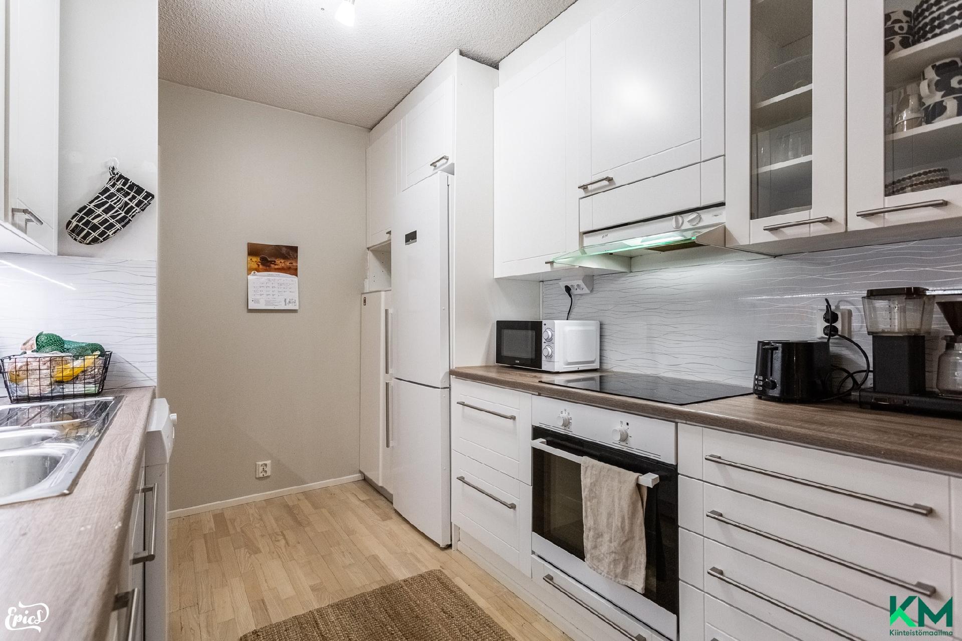 Mäkisenkentäntie 5, Hietasmäki, Ylöjärvi