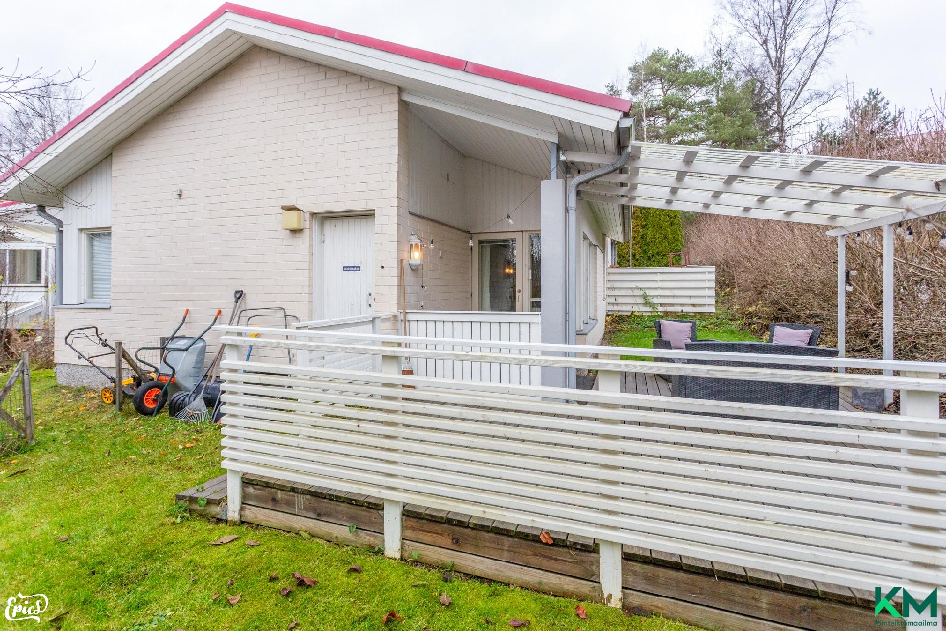 Mäkisenkentäntie 5, Hietasmäki, Ylöjärvi