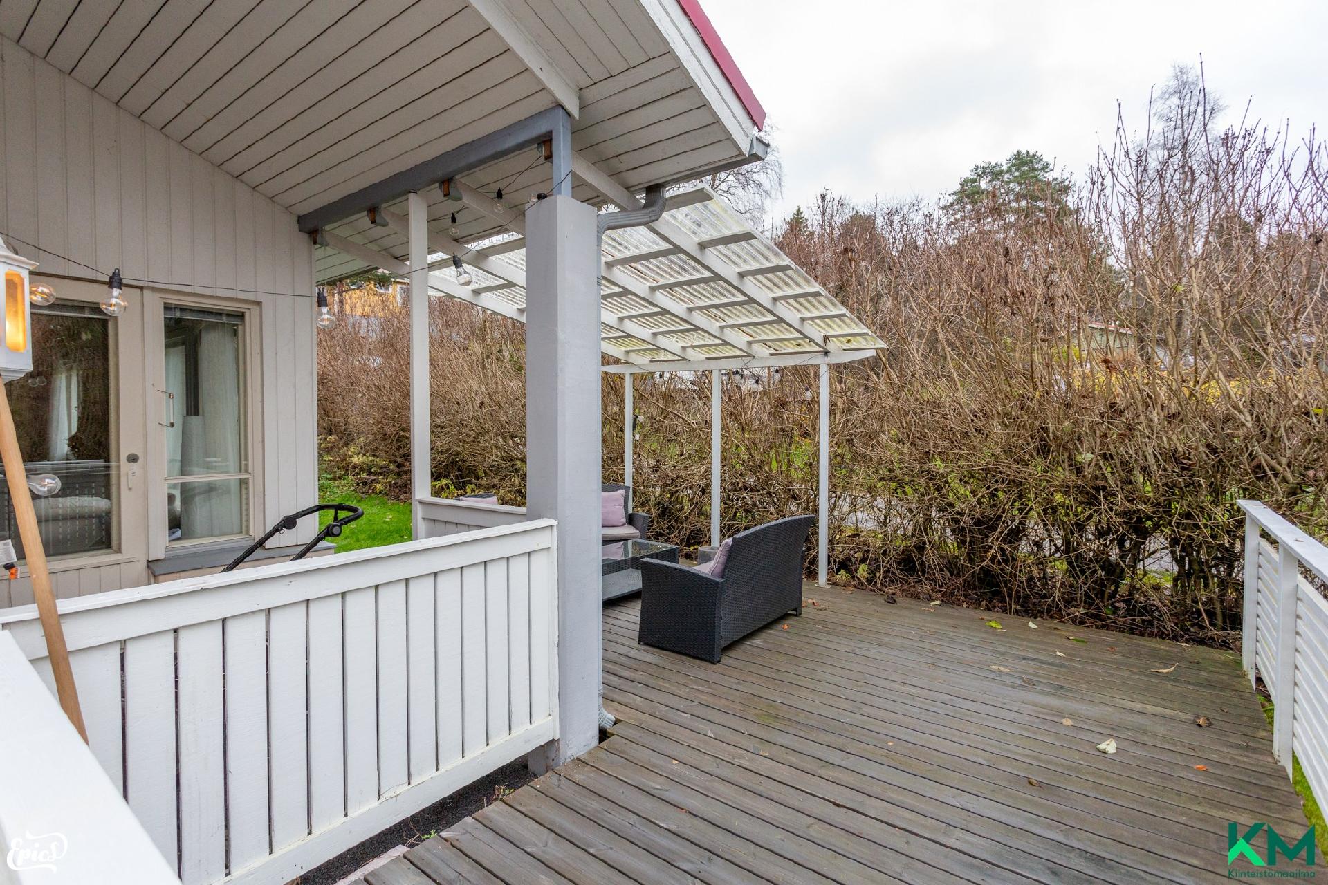 Mäkisenkentäntie 5, Hietasmäki, Ylöjärvi