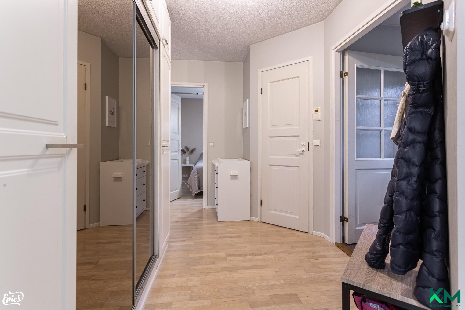 Mäkisenkentäntie 5, Hietasmäki, Ylöjärvi