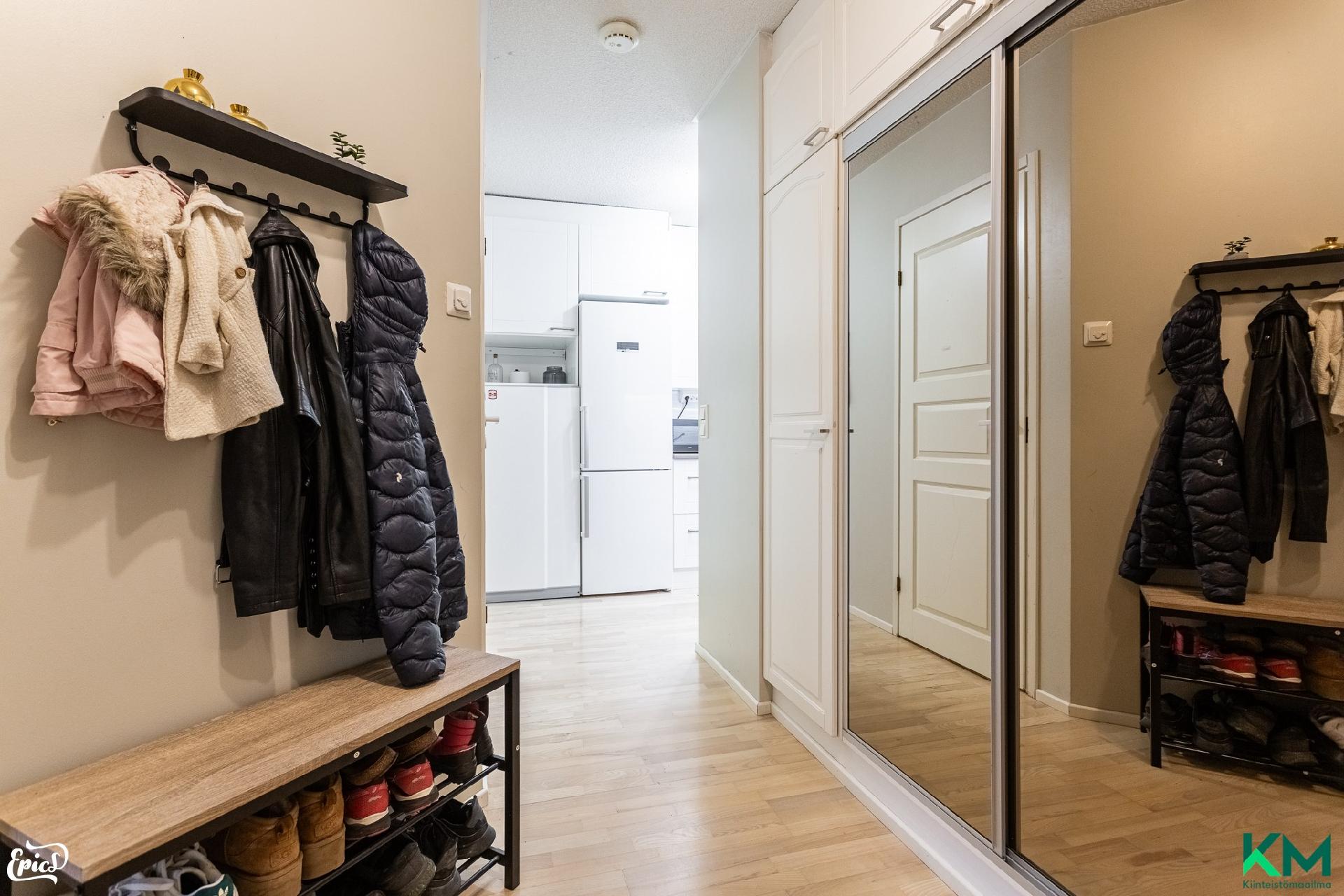 Mäkisenkentäntie 5, Hietasmäki, Ylöjärvi