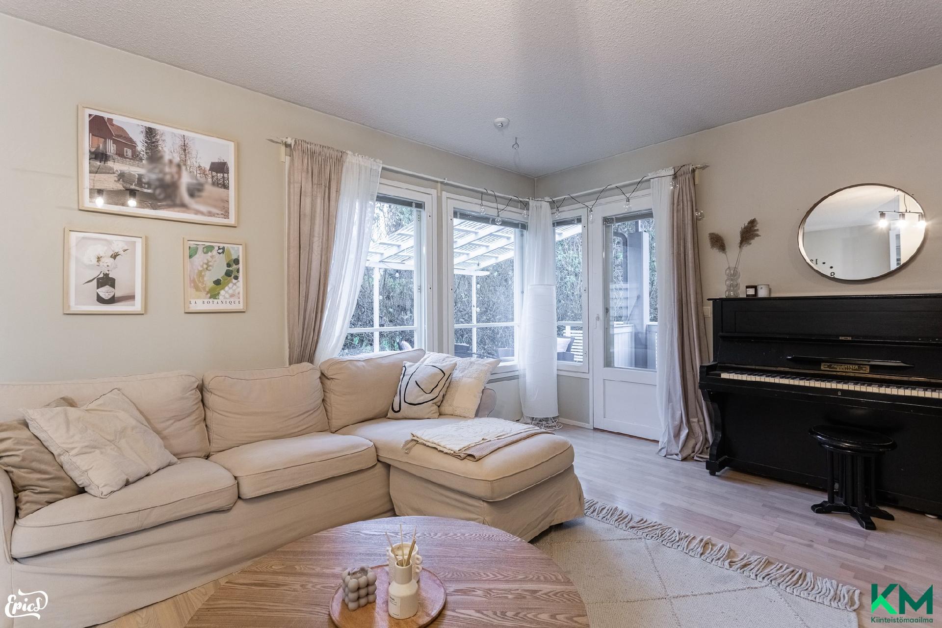 Mäkisenkentäntie 5, Hietasmäki, Ylöjärvi