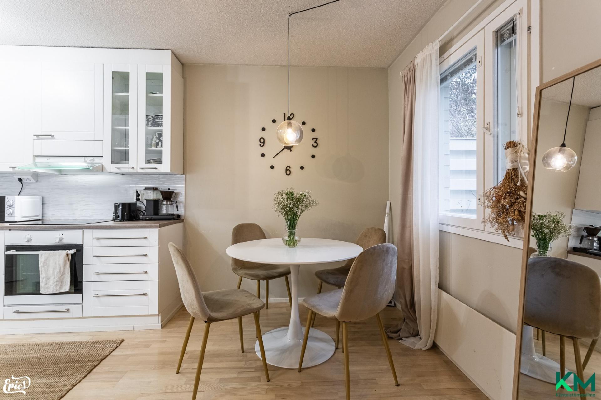 Mäkisenkentäntie 5, Hietasmäki, Ylöjärvi