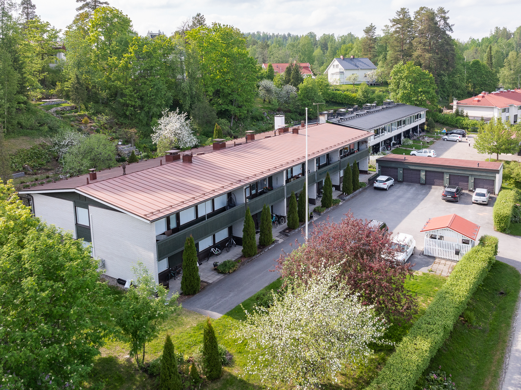 Korkeakoskentie 16, Keljo, Jyväskylä