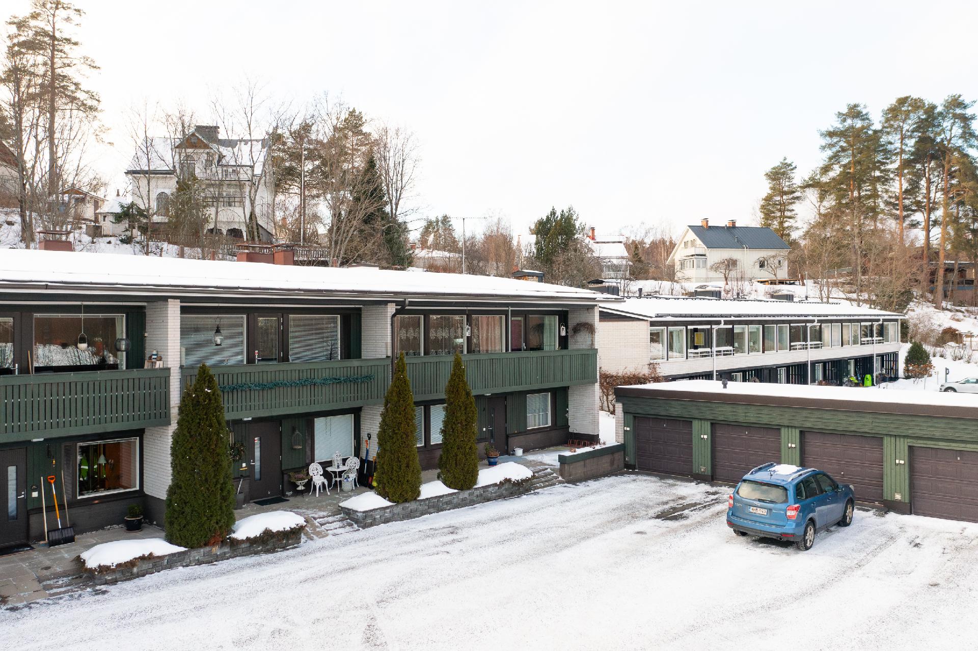 Korkeakoskentie 16, Keljo, Jyväskylä