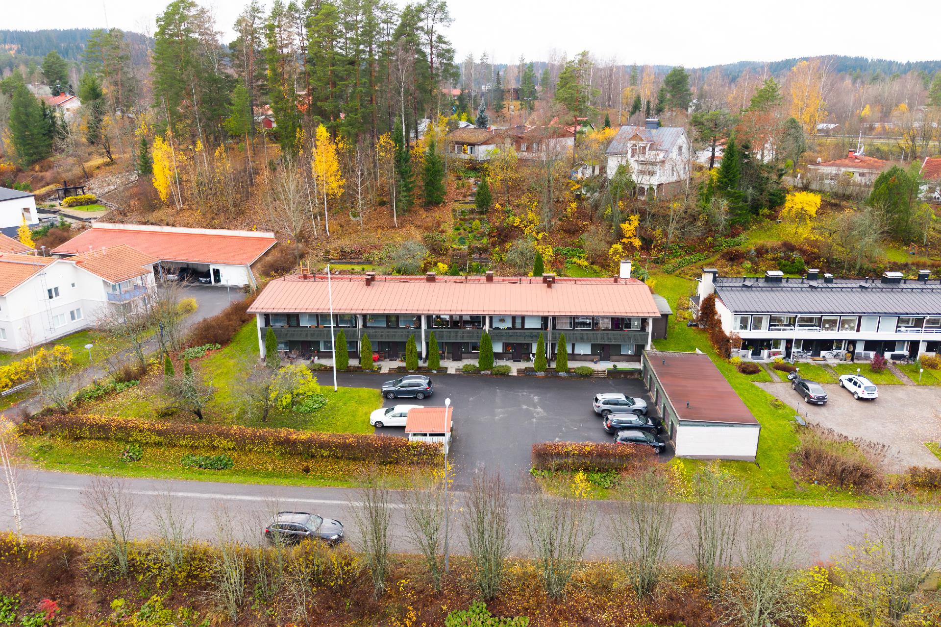 Korkeakoskentie 16, Keljo, Jyväskylä